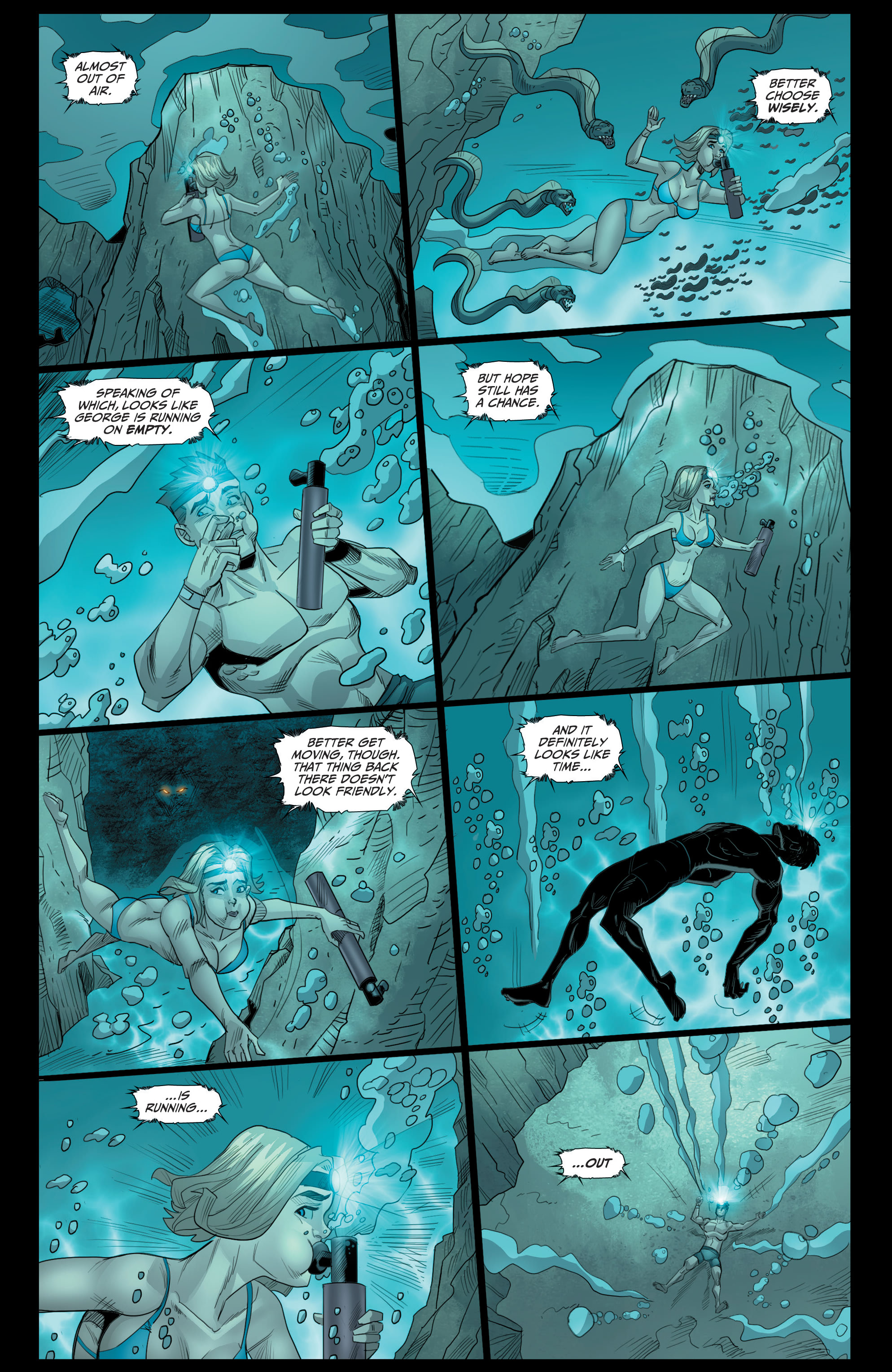 Grimm Universe Presents Quarterly: Halloween (2022) issue 1 - Page 29