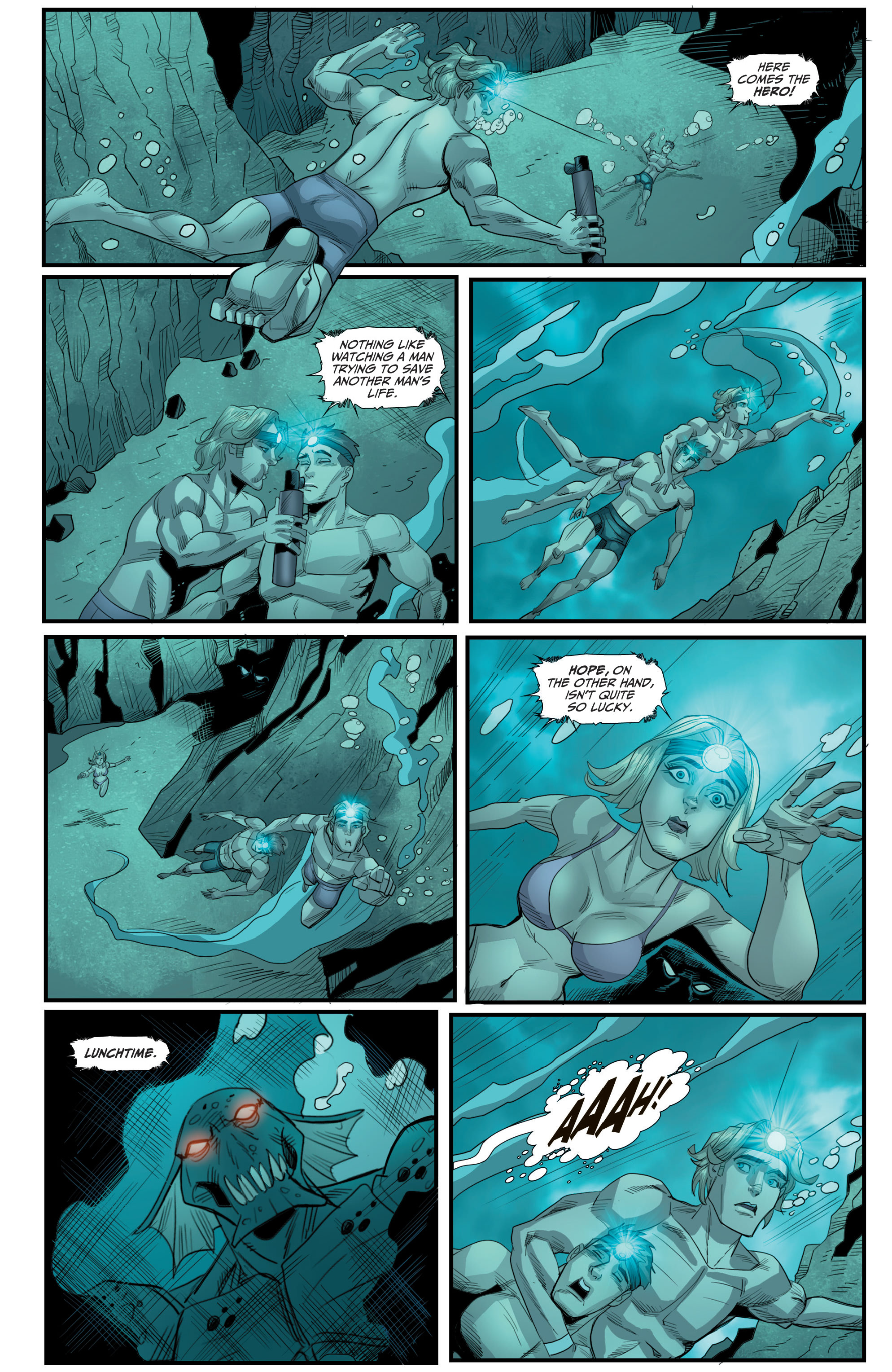 Grimm Universe Presents Quarterly: Halloween (2022) issue 1 - Page 30