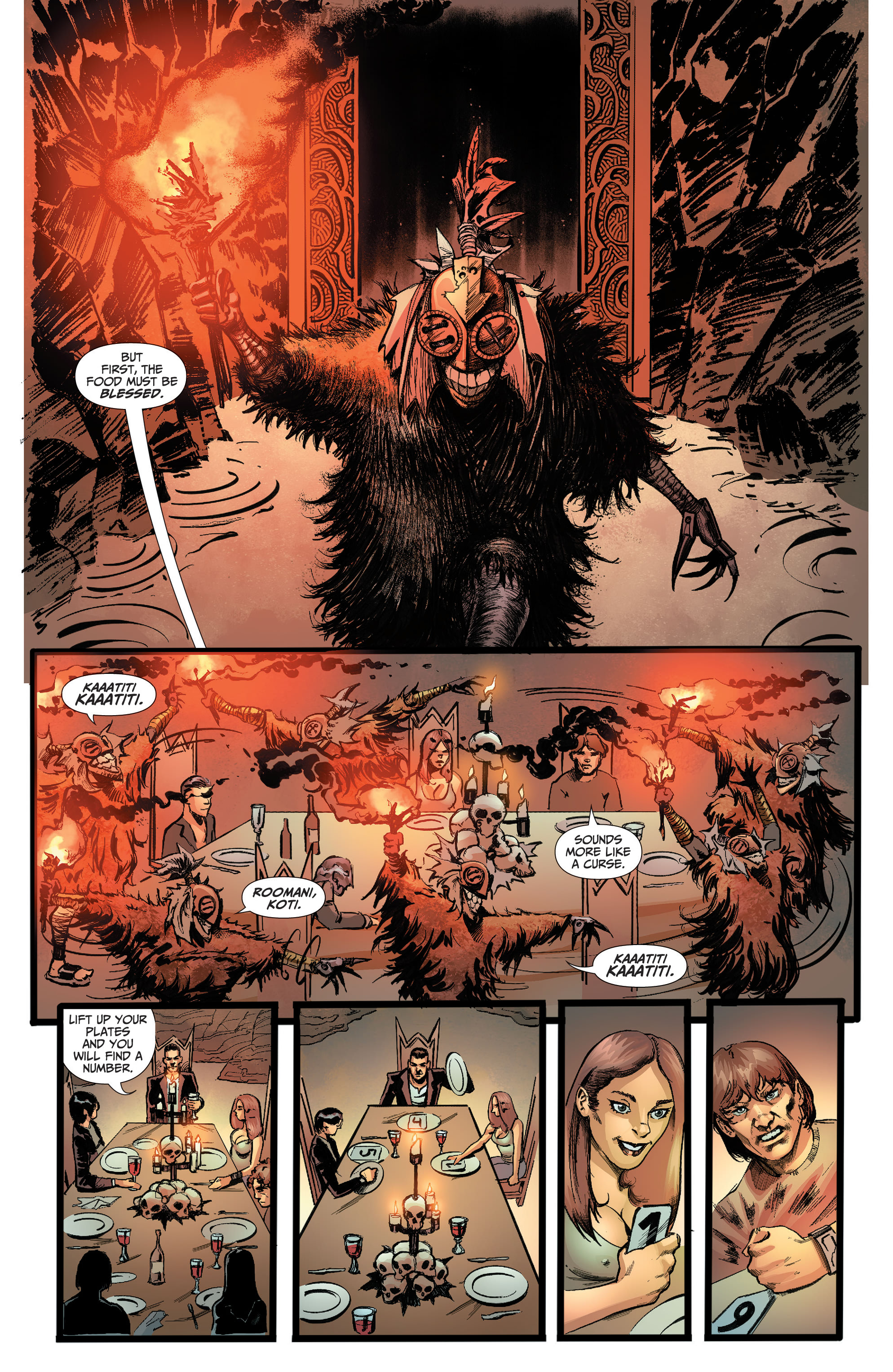 Grimm Universe Presents Quarterly: Halloween (2022) issue 1 - Page 37