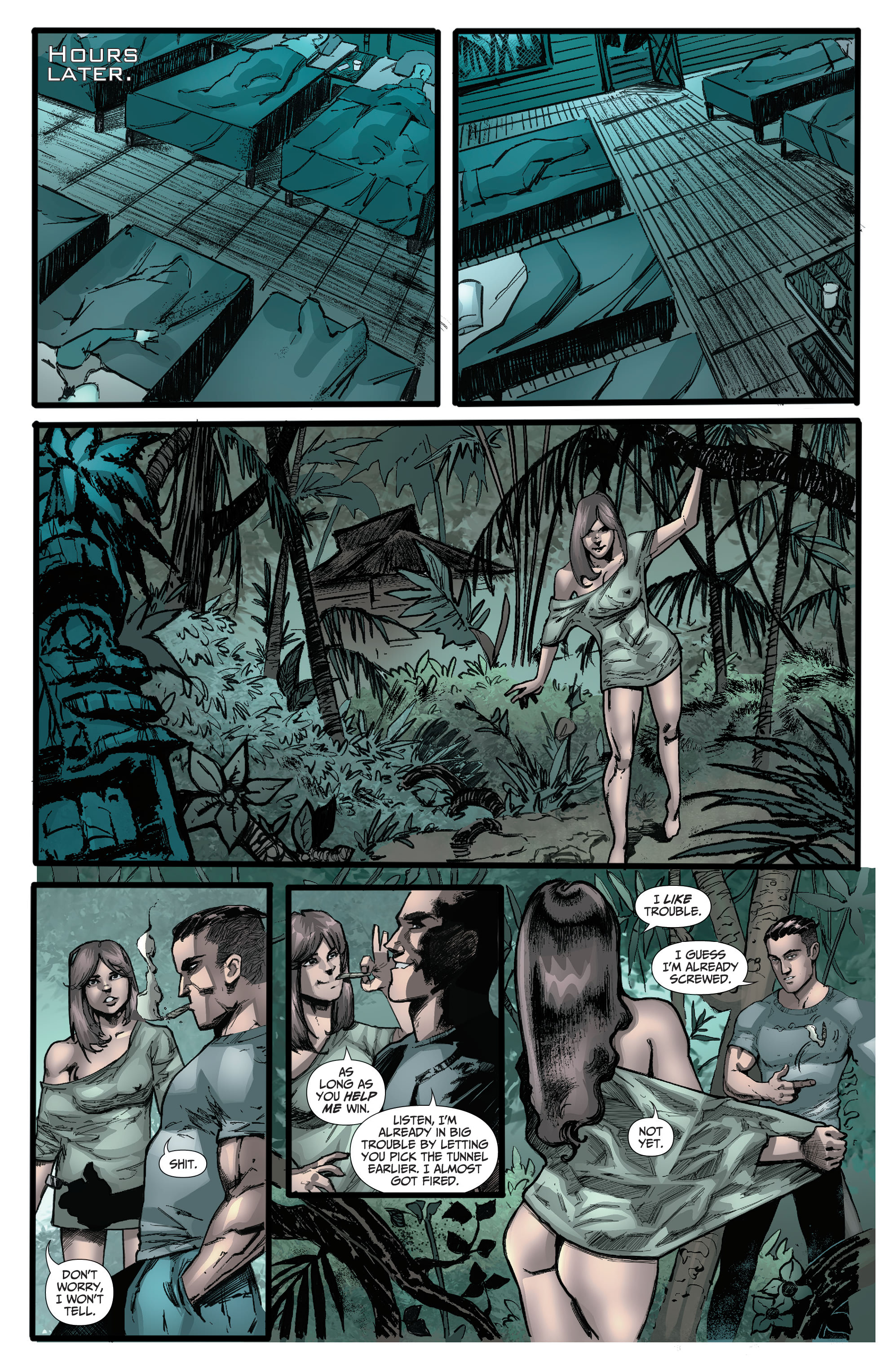 Grimm Universe Presents Quarterly: Halloween (2022) issue 1 - Page 40