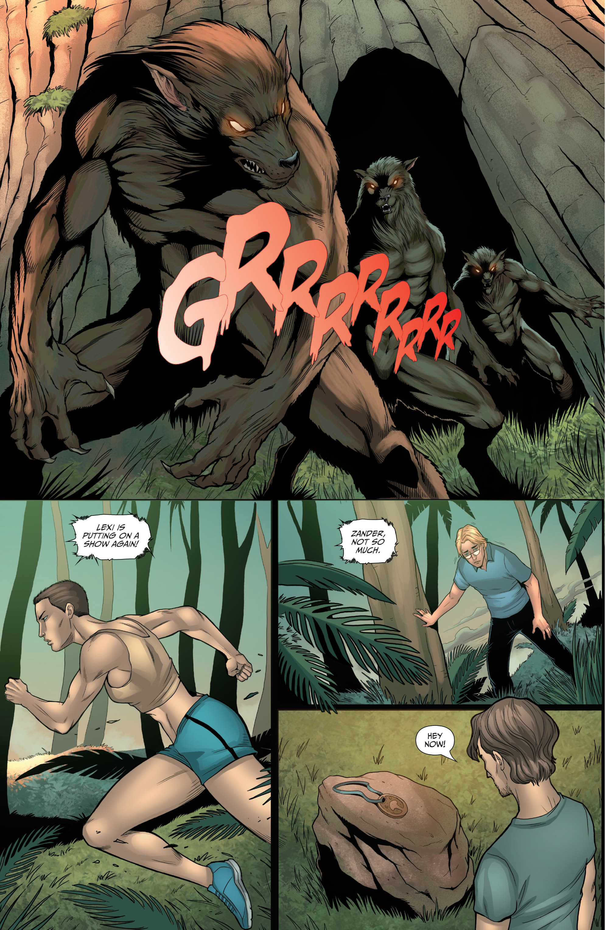 Grimm Universe Presents Quarterly: Halloween (2022) issue 1 - Page 47