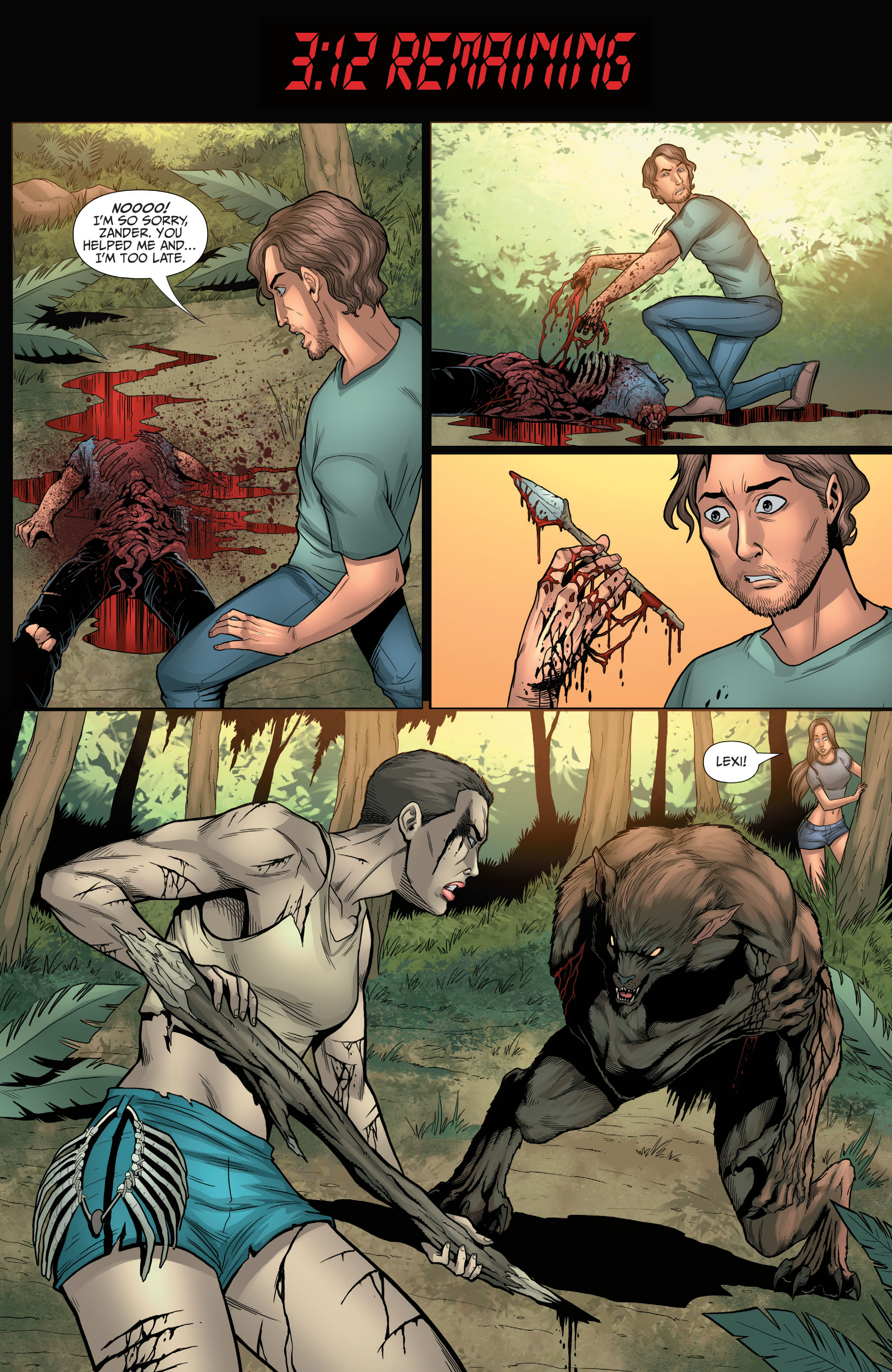 Grimm Universe Presents Quarterly: Halloween (2022) issue 1 - Page 52