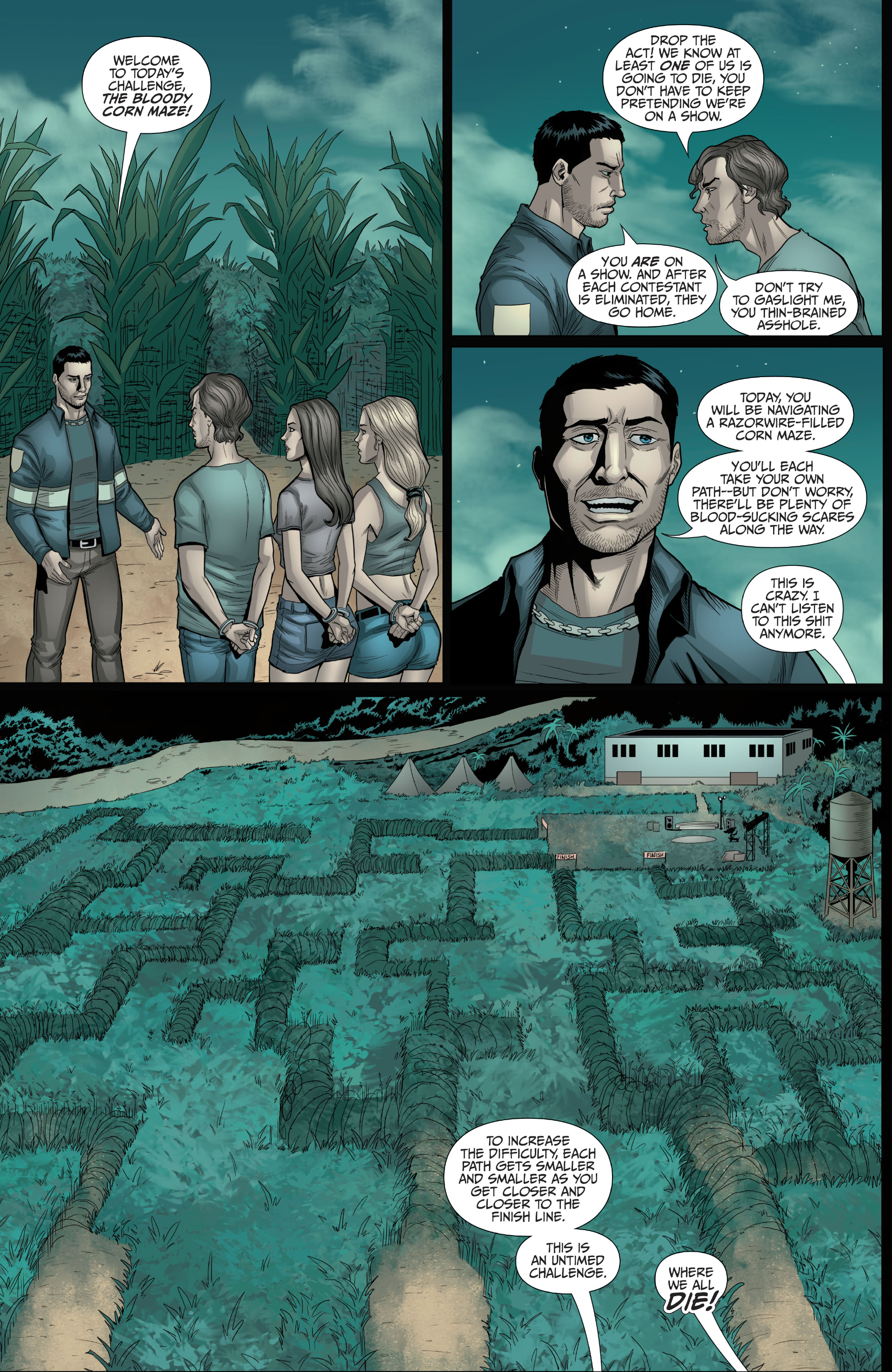 Grimm Universe Presents Quarterly: Halloween (2022) issue 1 - Page 59