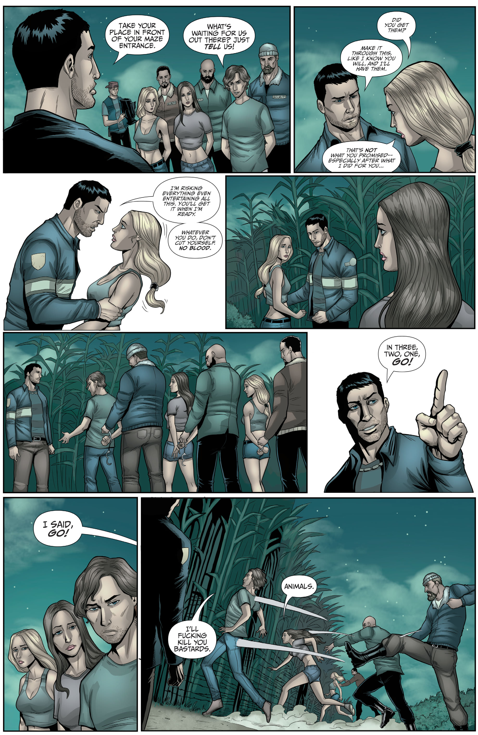 Grimm Universe Presents Quarterly: Halloween (2022) issue 1 - Page 60