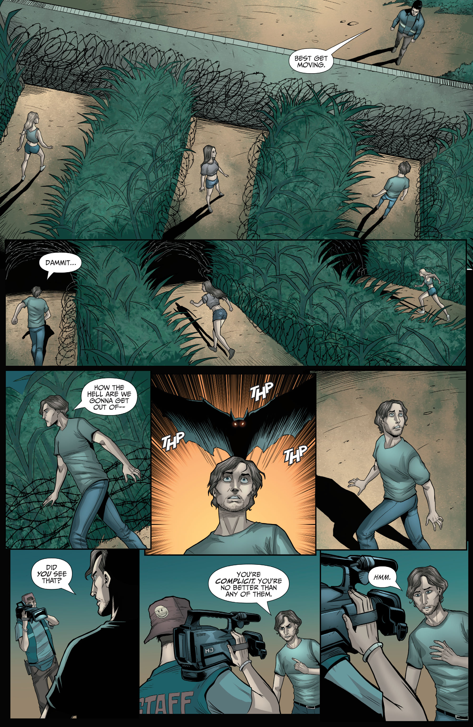 Grimm Universe Presents Quarterly: Halloween (2022) issue 1 - Page 61