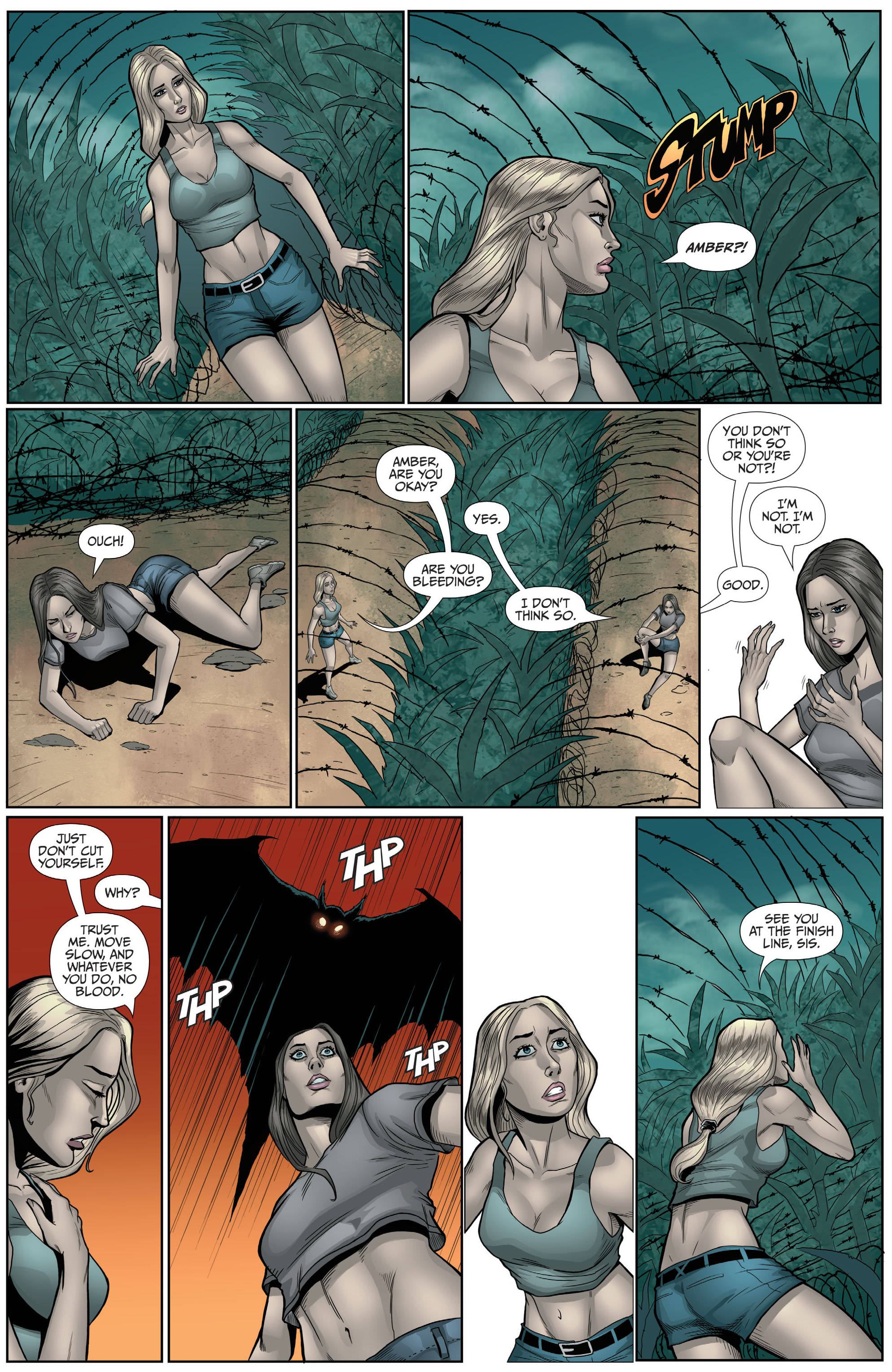 Grimm Universe Presents Quarterly: Halloween (2022) issue 1 - Page 62