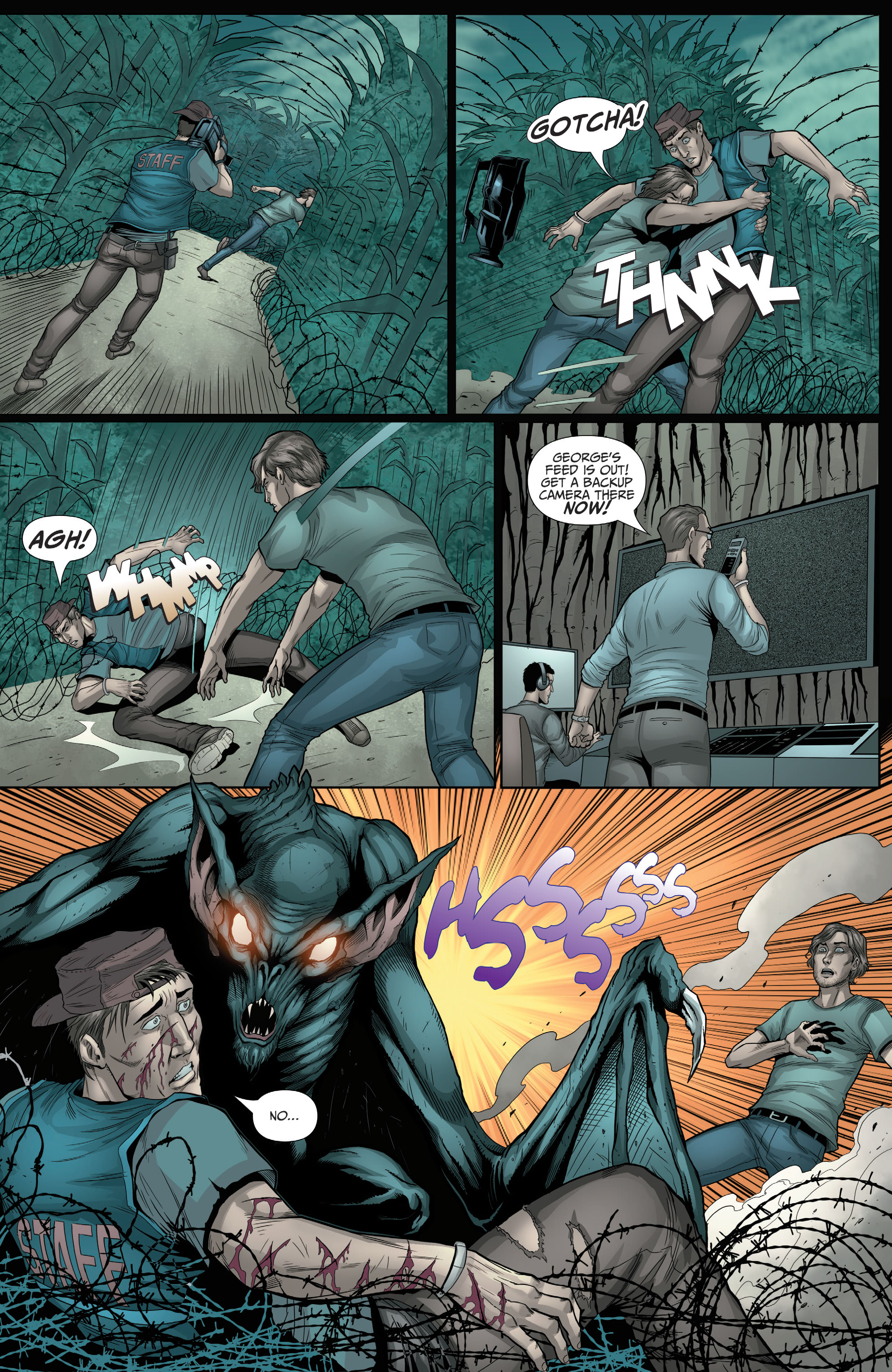 Grimm Universe Presents Quarterly: Halloween (2022) issue 1 - Page 63