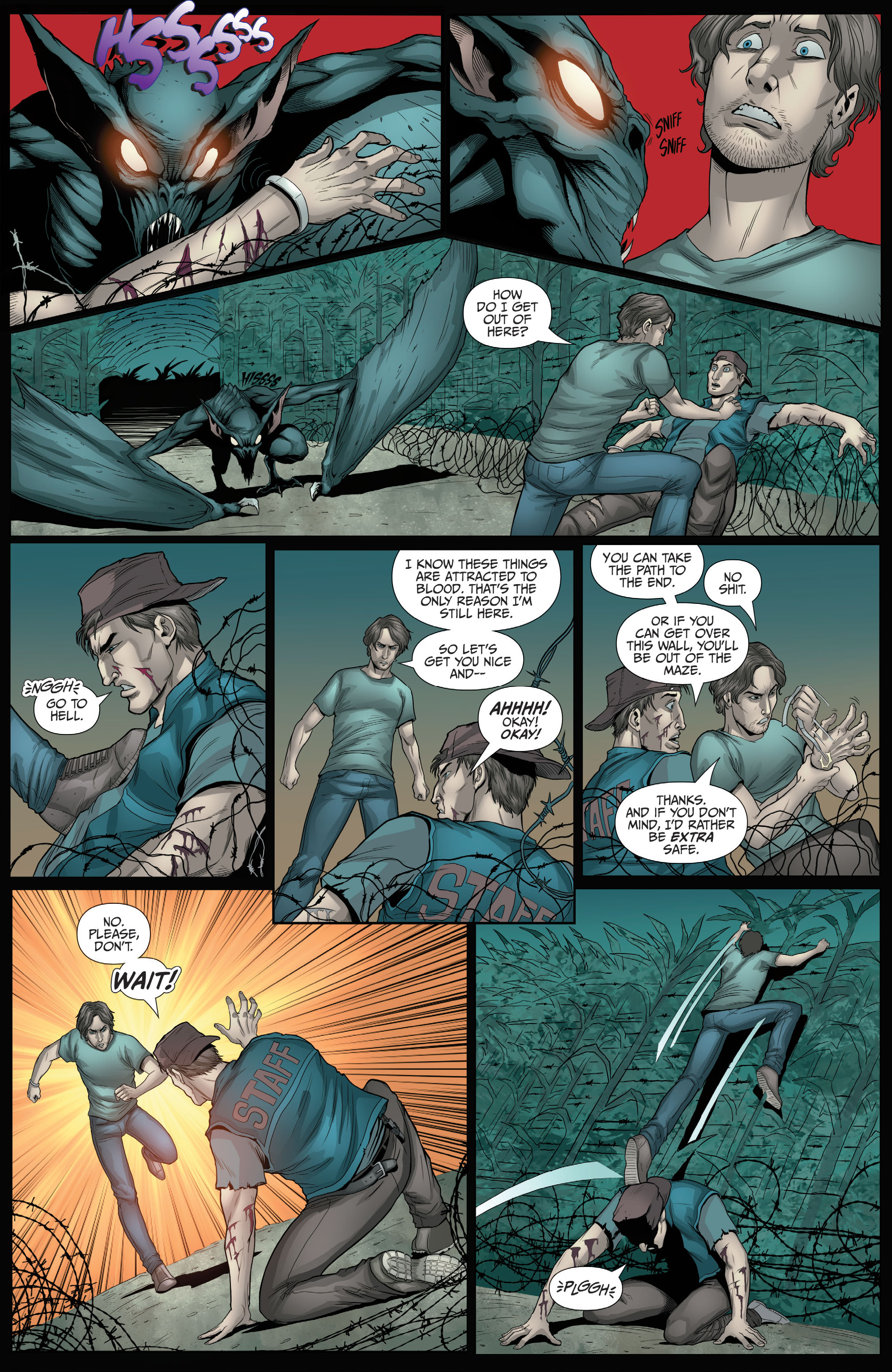 Grimm Universe Presents Quarterly: Halloween (2022) issue 1 - Page 64