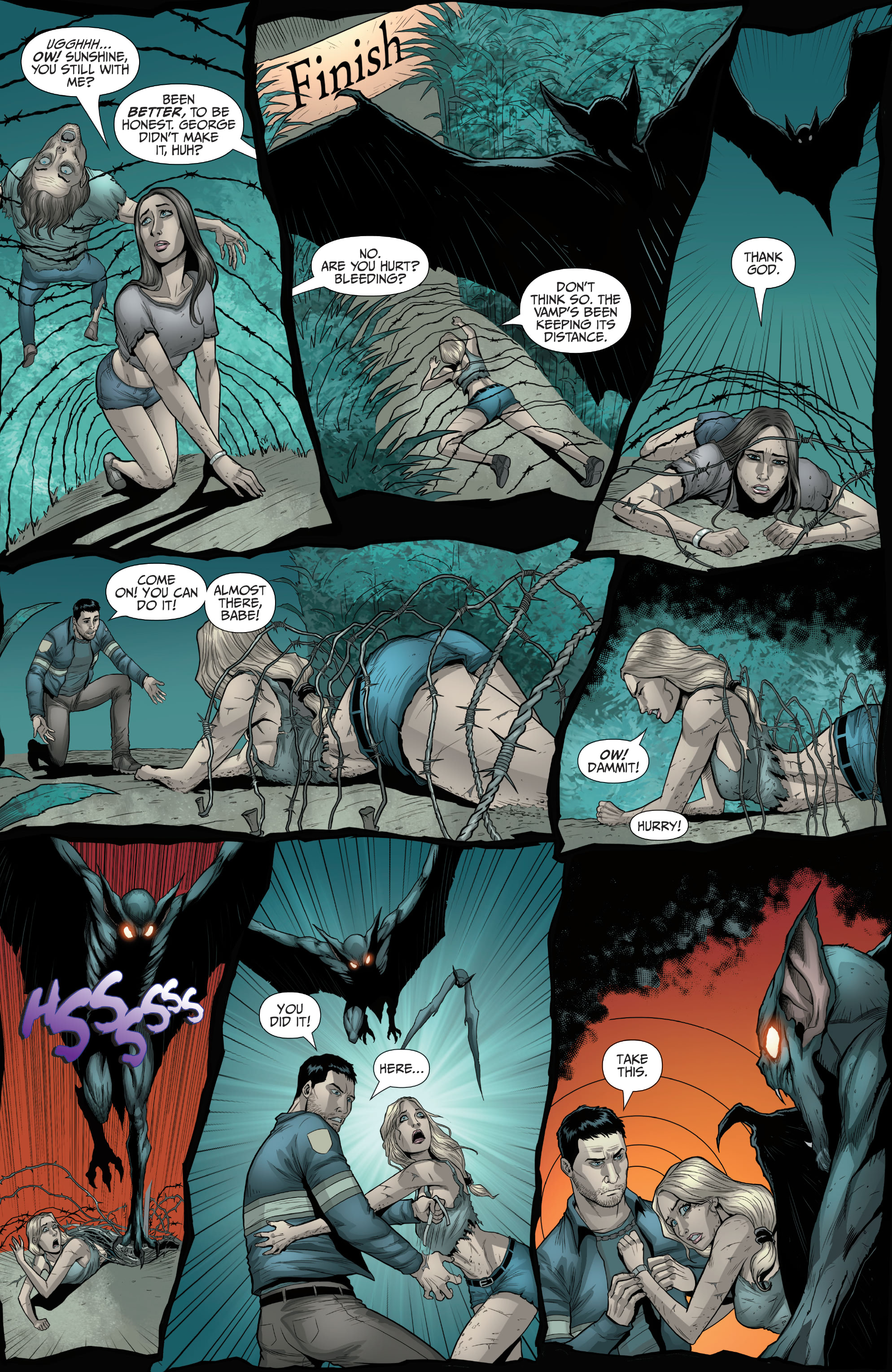 Grimm Universe Presents Quarterly: Halloween (2022) issue 1 - Page 67