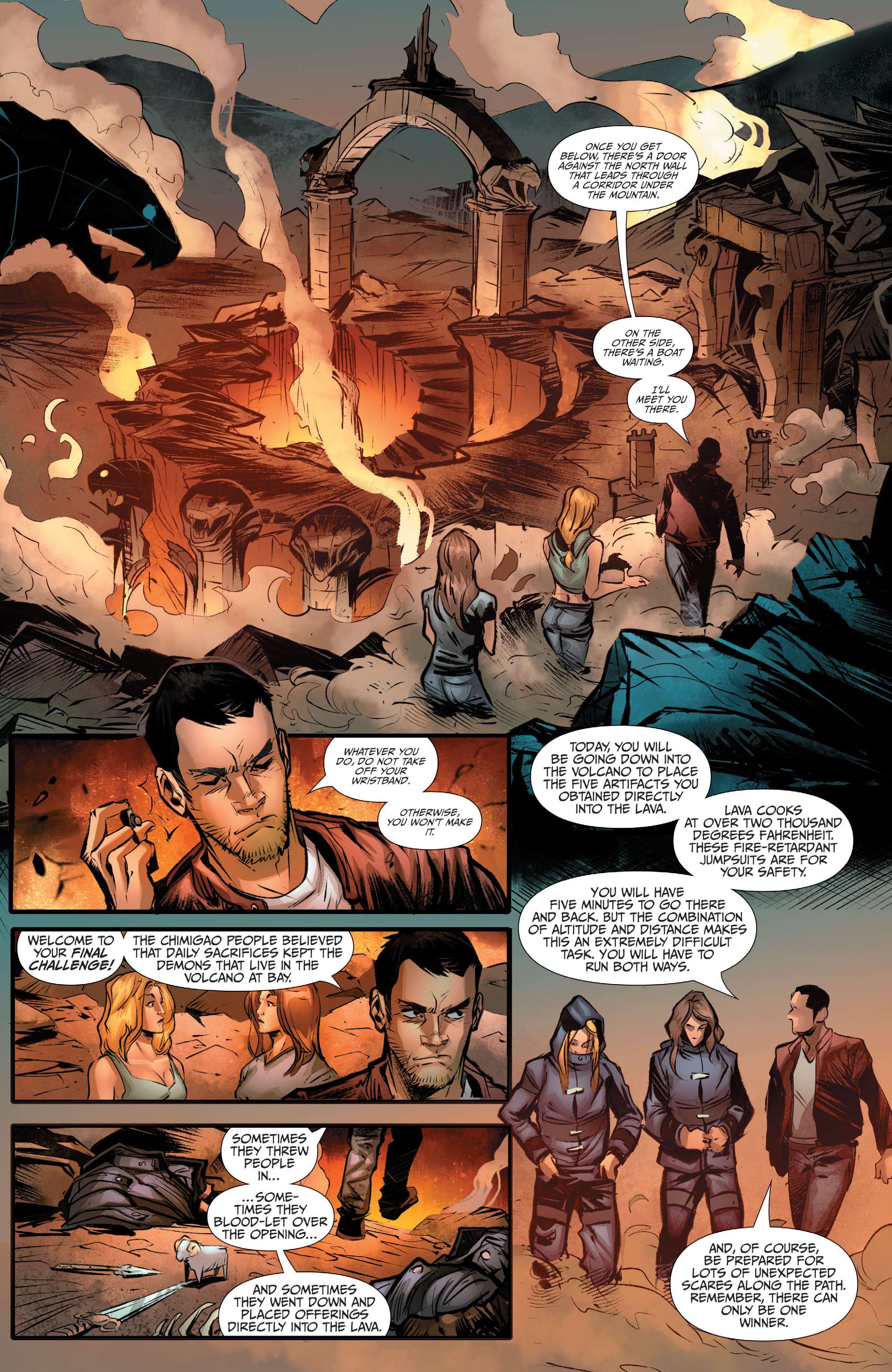 Grimm Universe Presents Quarterly: Halloween (2022) issue 1 - Page 69