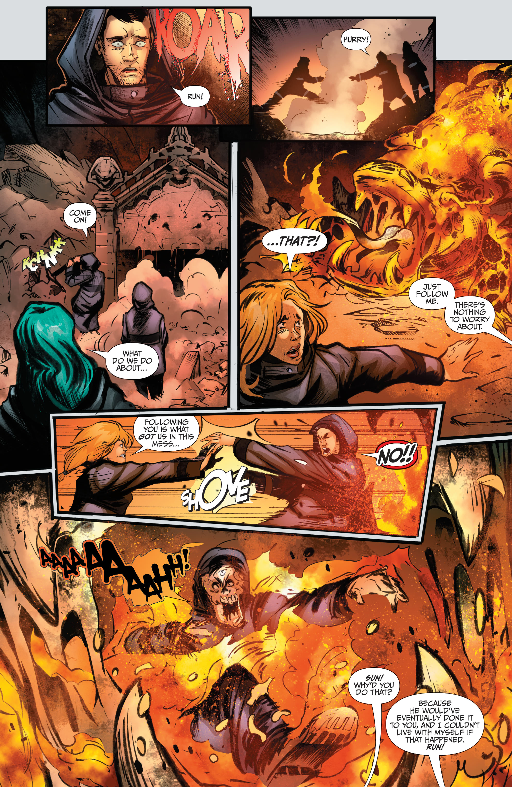 Grimm Universe Presents Quarterly: Halloween (2022) issue 1 - Page 71