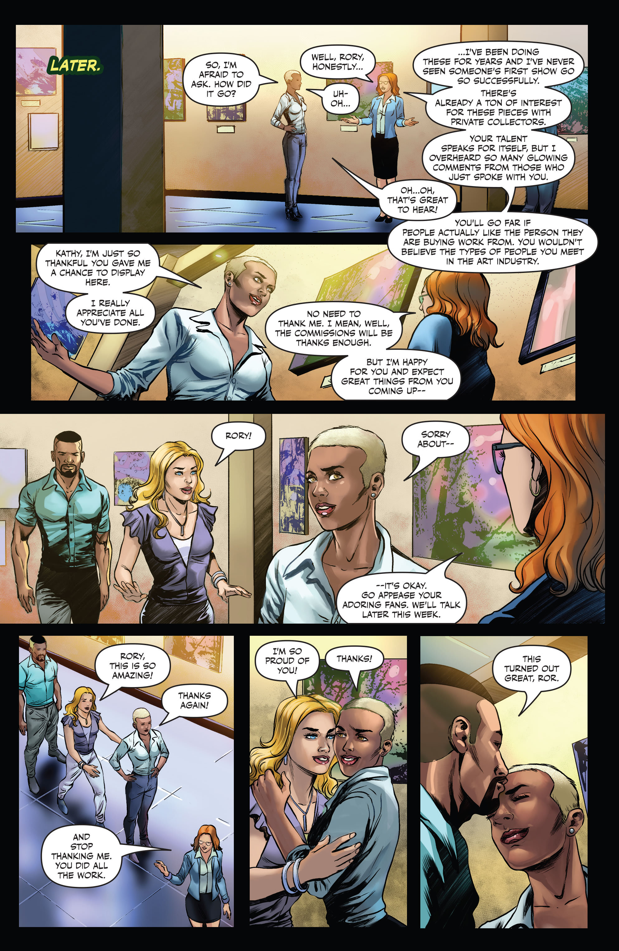 Grimm Universe Presents Quarterly: Sleeping Beauty (2022-): Chapter 1 - Page 4