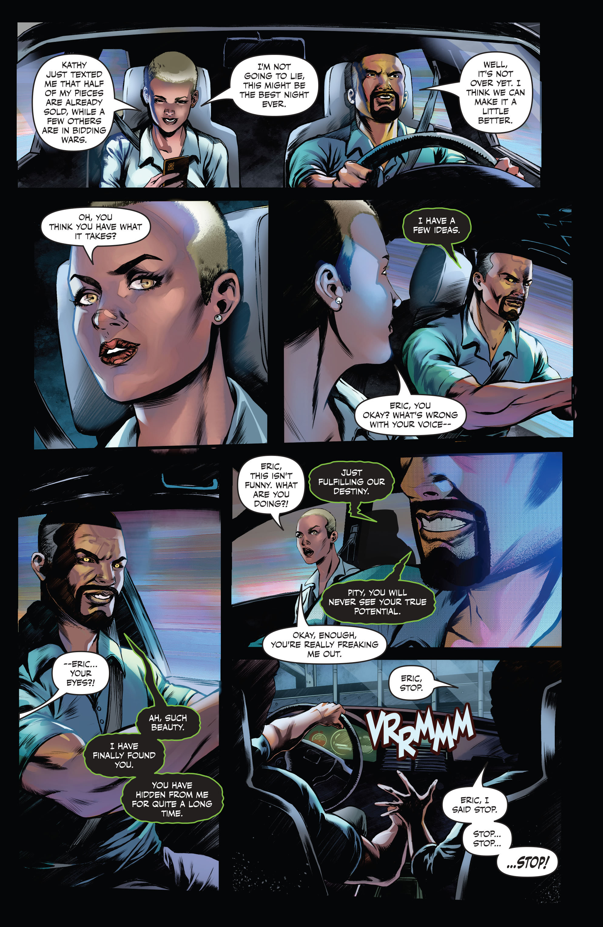 <{ $series->title }} issue 1 - Page 6