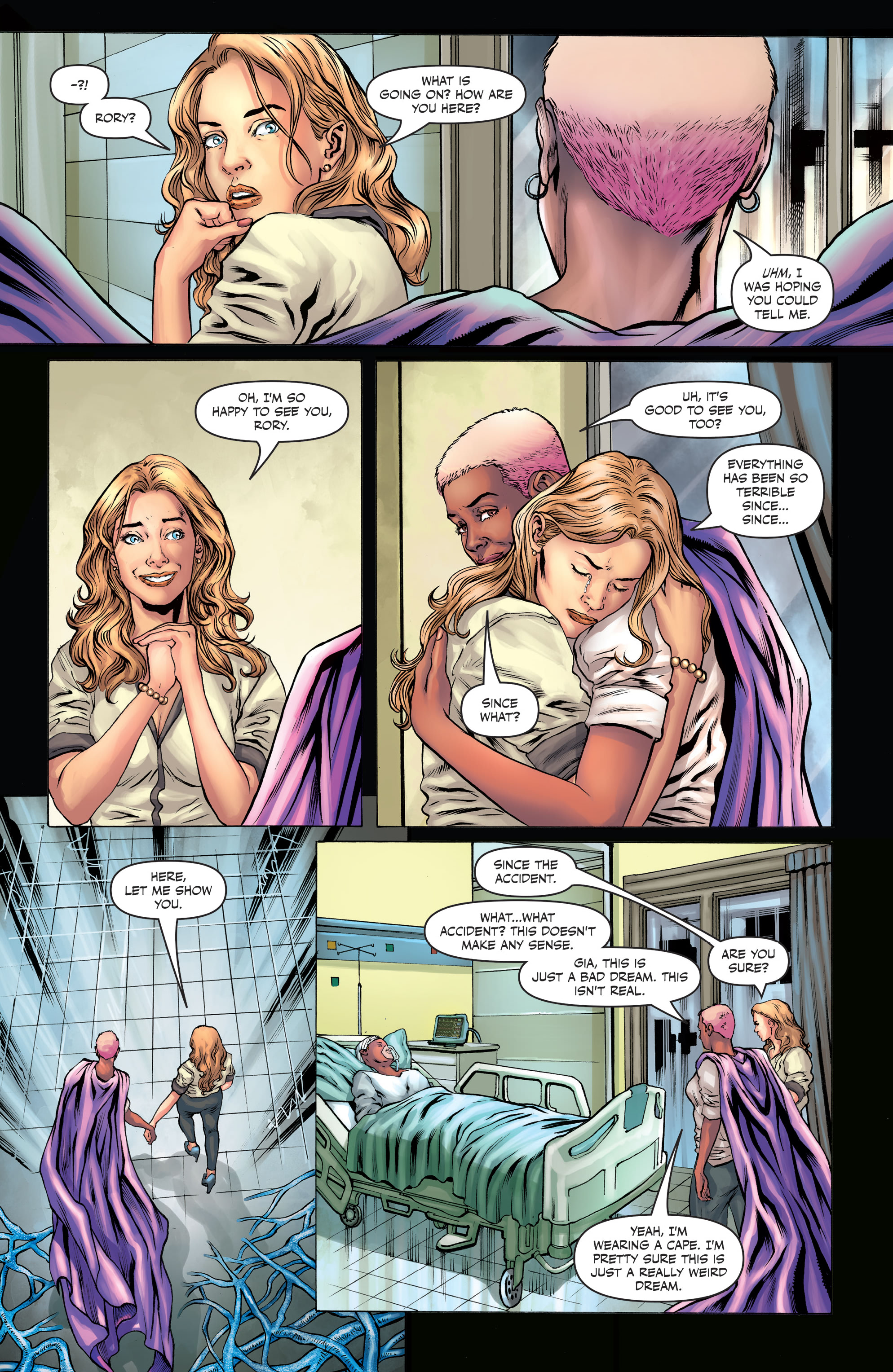 Grimm Universe Presents Quarterly: Sleeping Beauty (2022-) issue 1 - Page 10