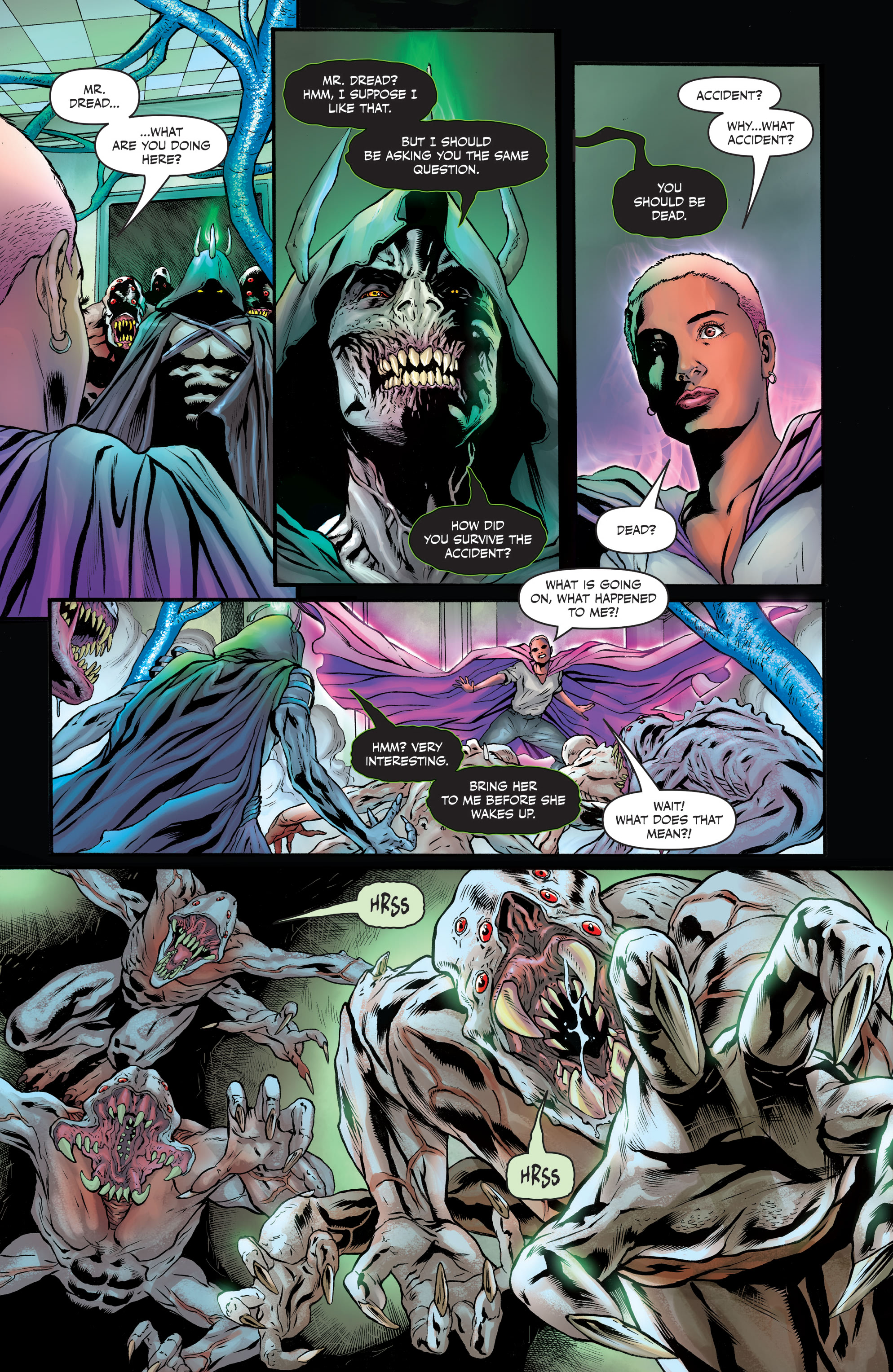 Grimm Universe Presents Quarterly: Sleeping Beauty (2022-) issue 1 - Page 12