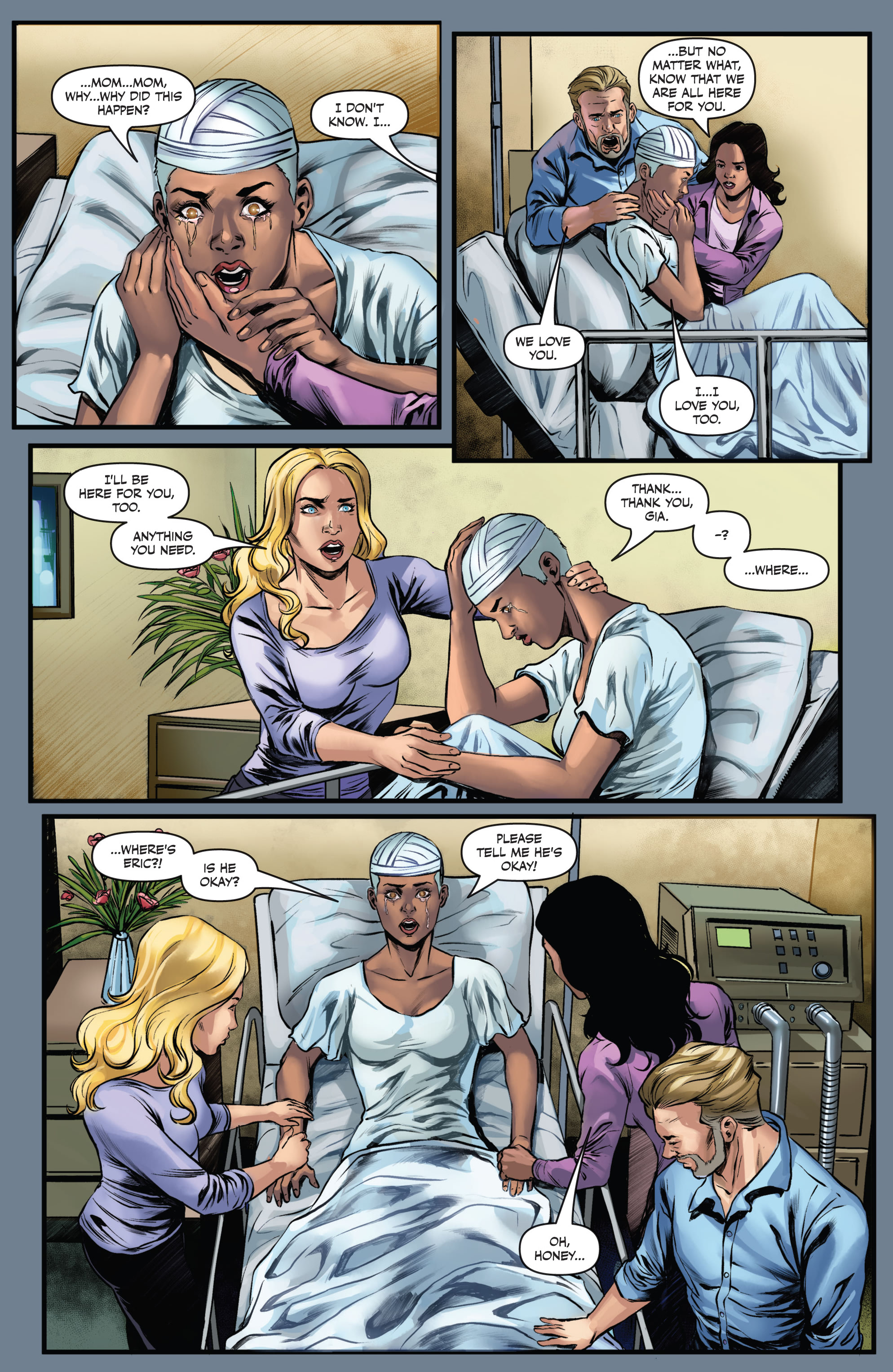 Grimm Universe Presents Quarterly: Sleeping Beauty (2022-) issue 1 - Page 15