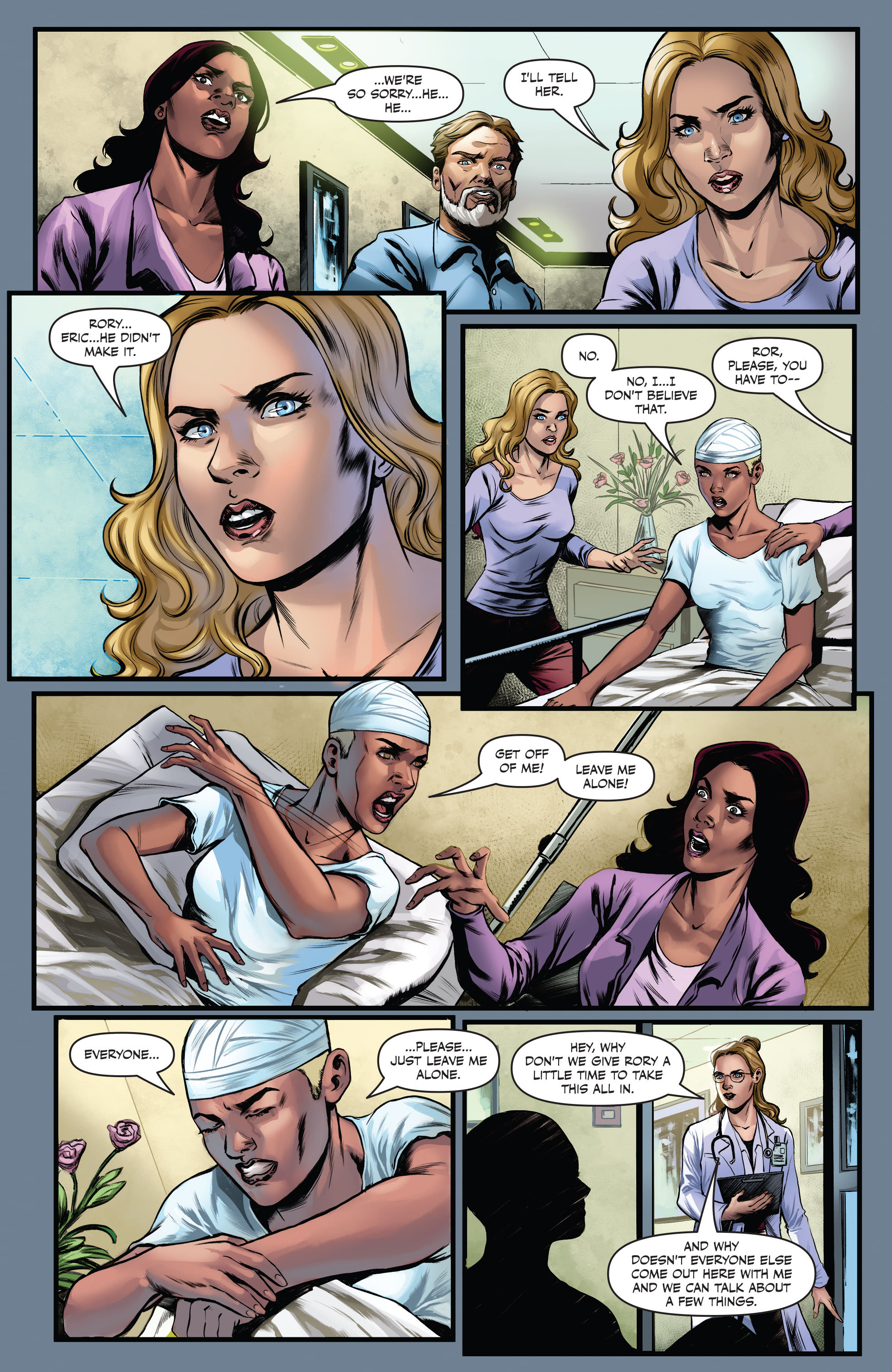 Grimm Universe Presents Quarterly: Sleeping Beauty (2022-) issue 1 - Page 16