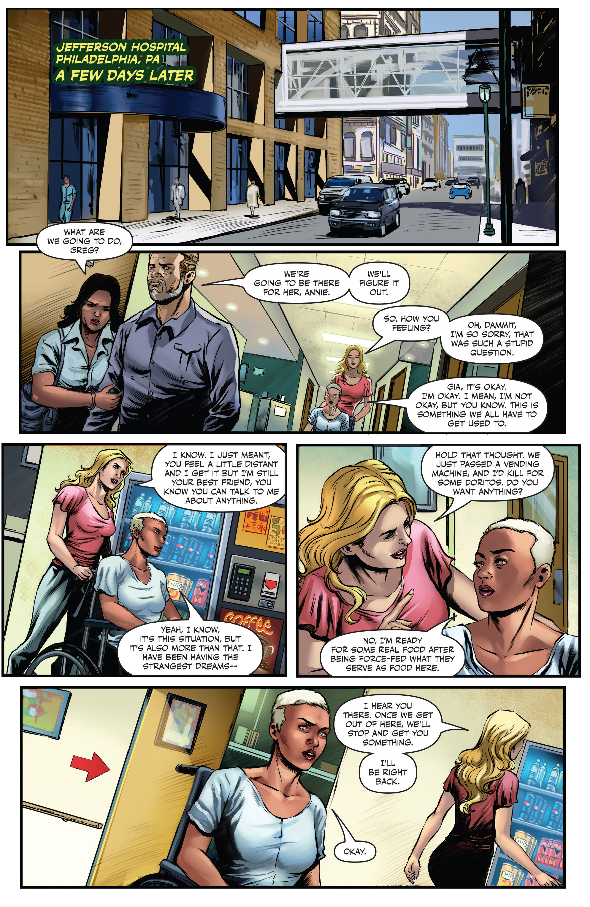 <{ $series->title }} issue 1 - Page 24