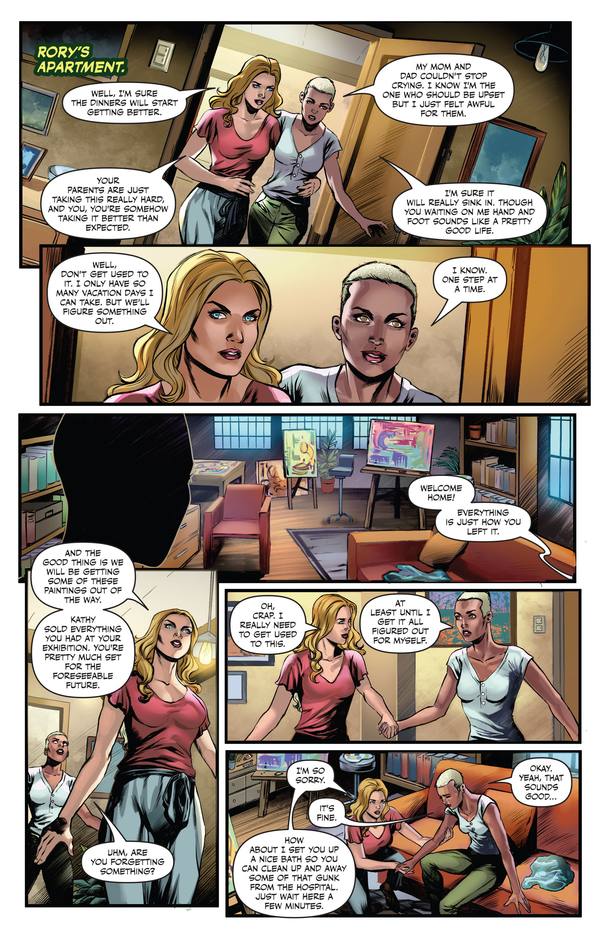 Grimm Universe Presents Quarterly: Sleeping Beauty (2022-) issue 1 - Page 27