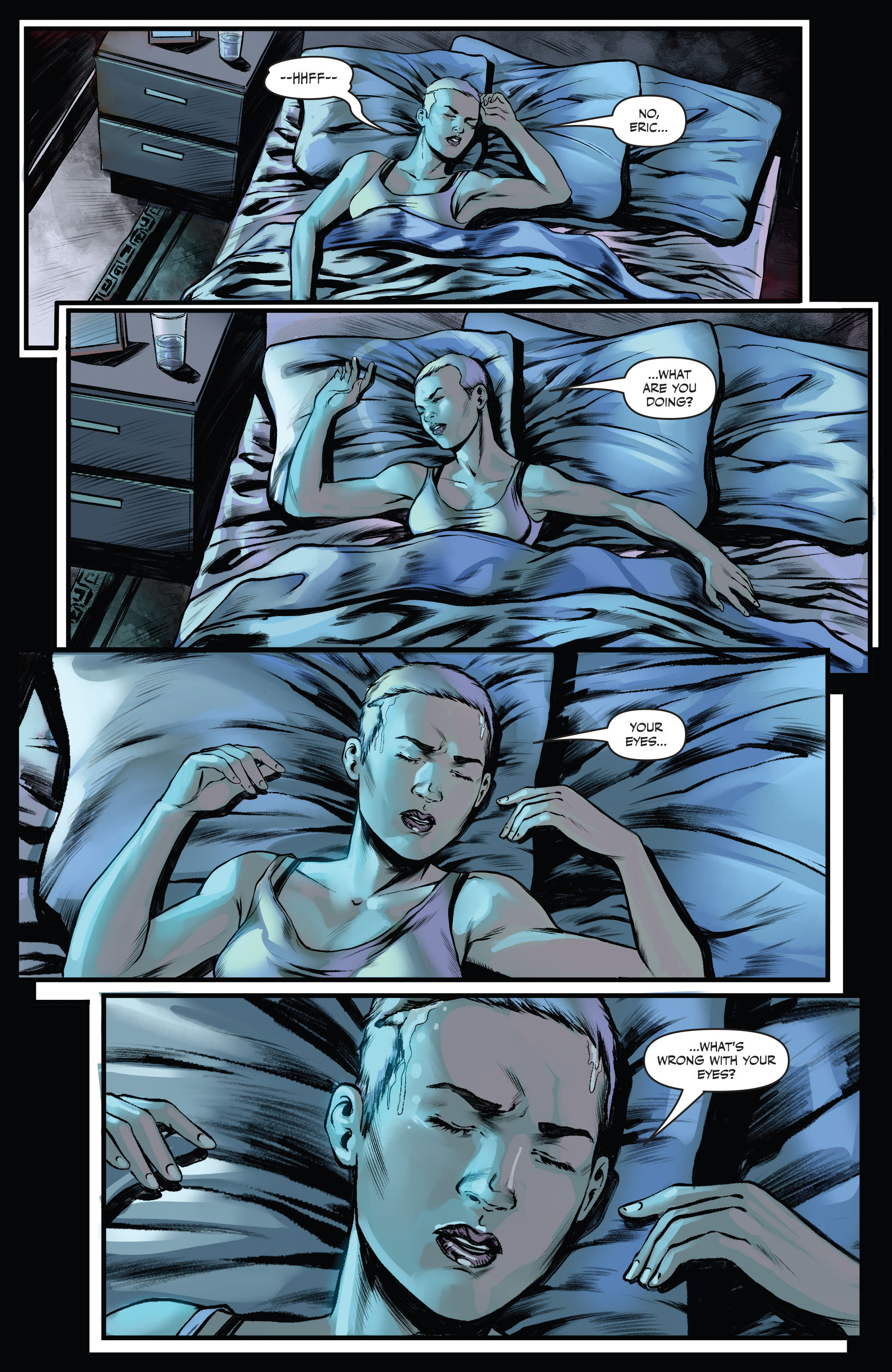 Grimm Universe Presents Quarterly: Sleeping Beauty (2022-) issue 1 - Page 30