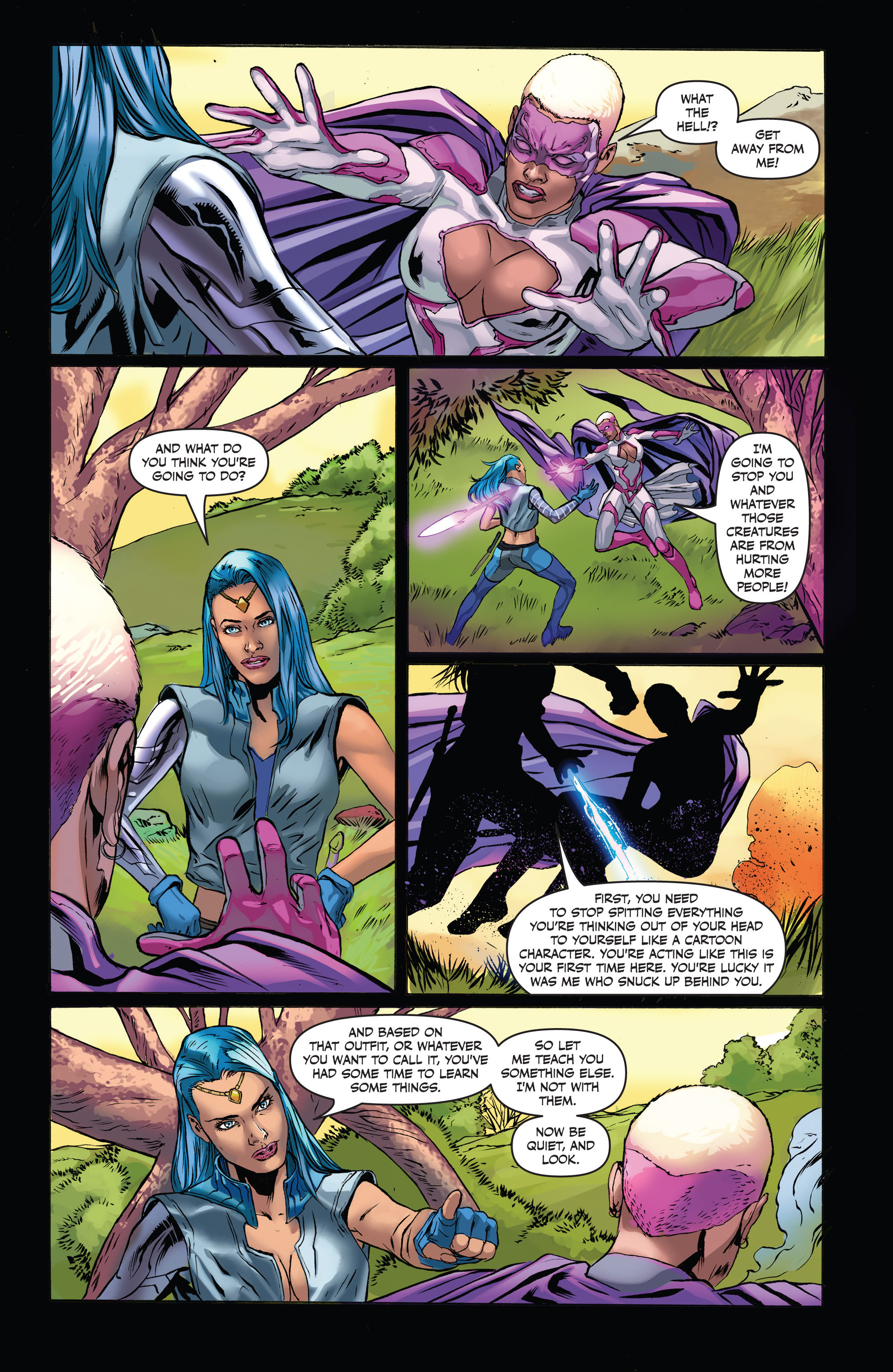 Grimm Universe Presents Quarterly: Sleeping Beauty (2022-) issue 1 - Page 38