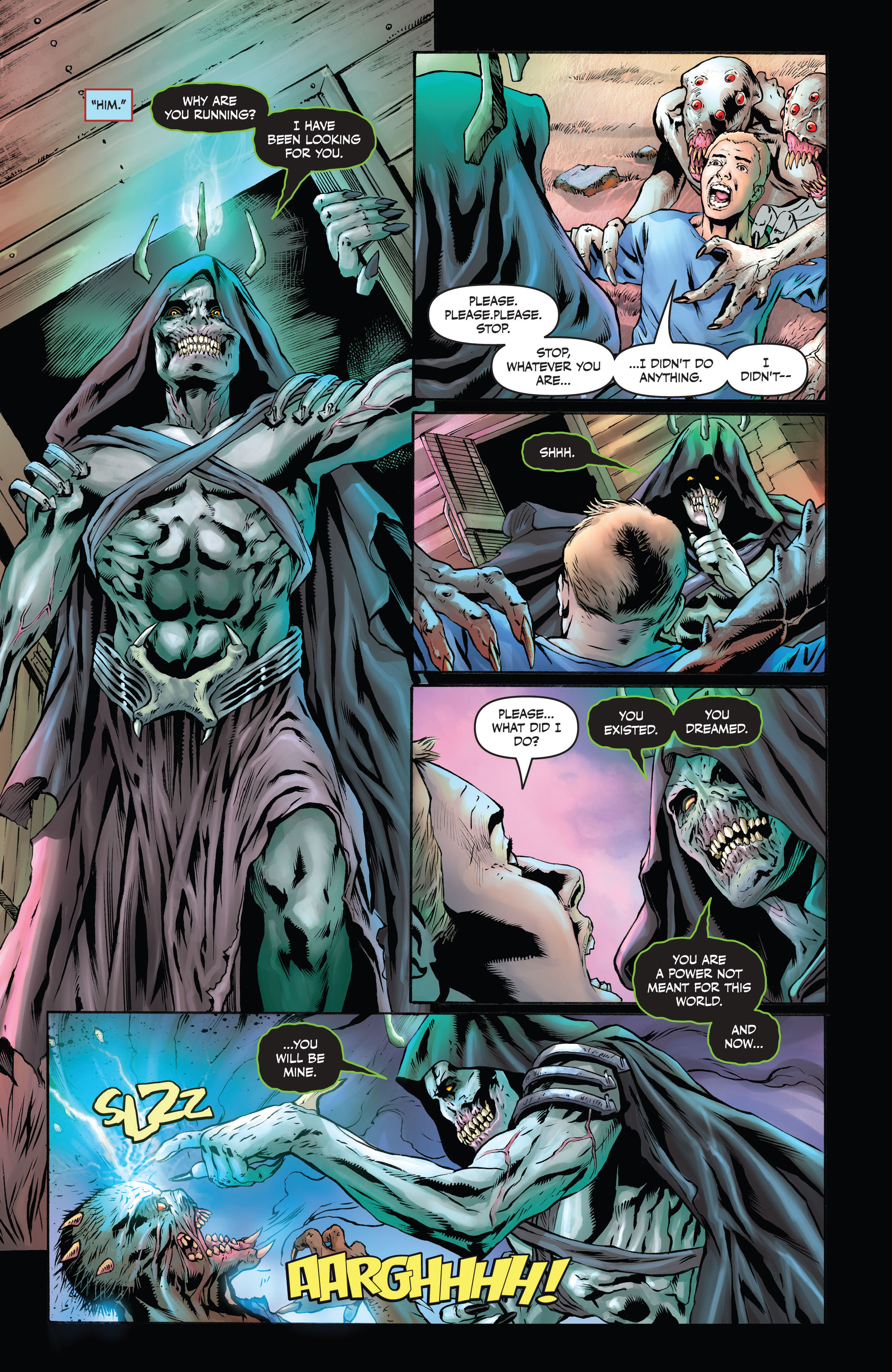 Grimm Universe Presents Quarterly: Sleeping Beauty (2022-) issue 1 - Page 40