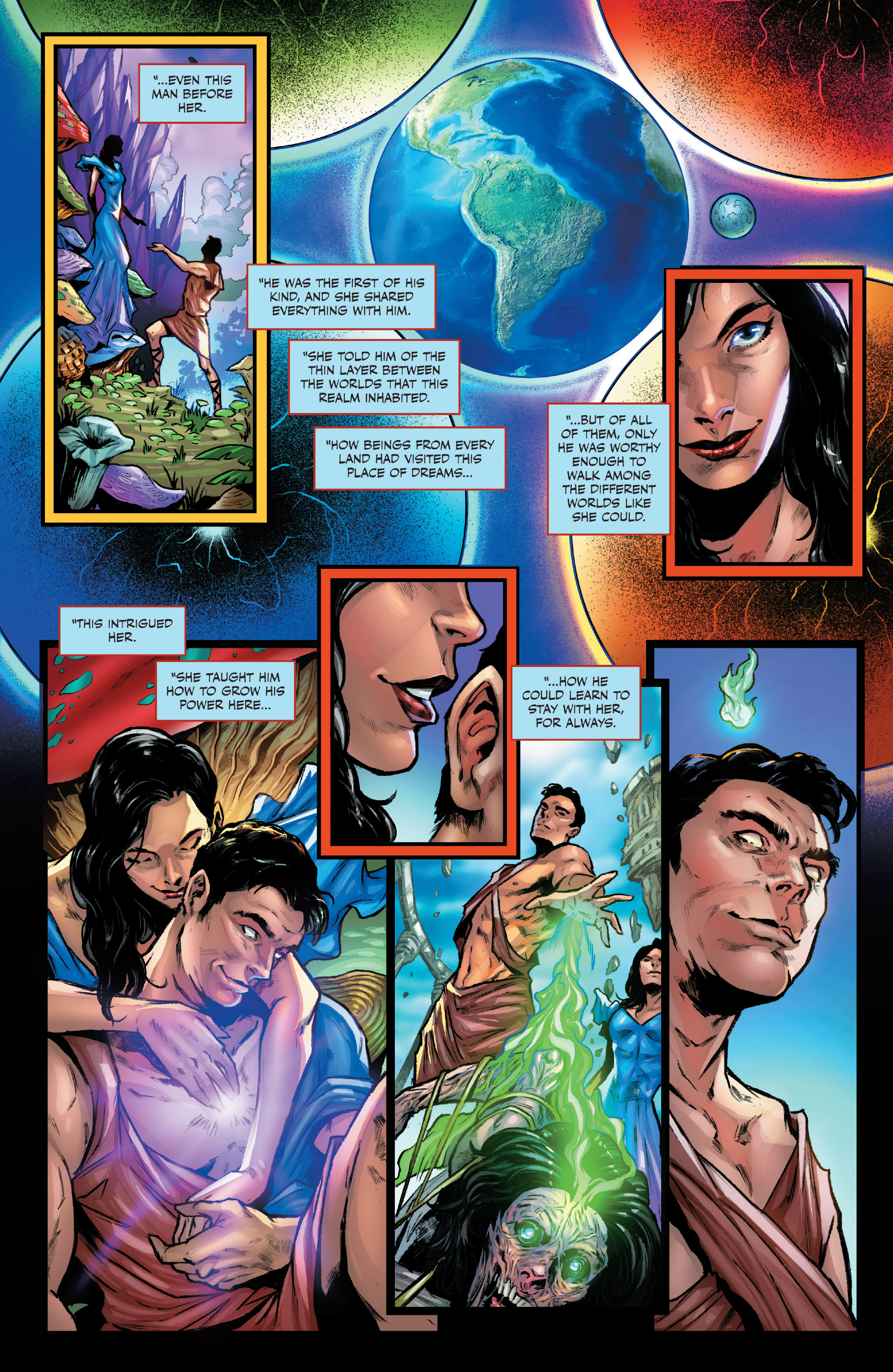 Grimm Universe Presents Quarterly: Sleeping Beauty (2022-) issue 1 - Page 45