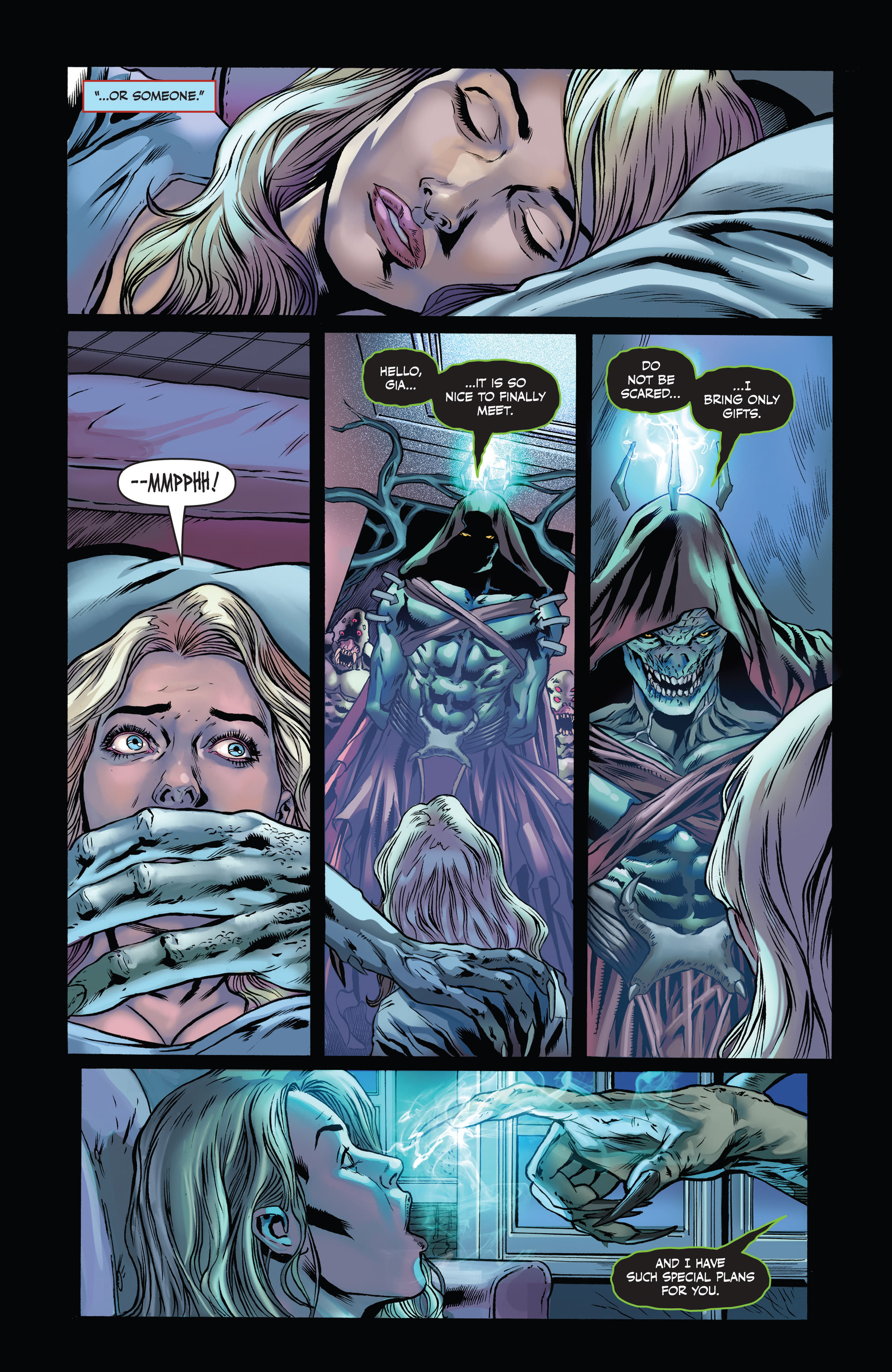 Grimm Universe Presents Quarterly: Sleeping Beauty (2022-) issue 1 - Page 49