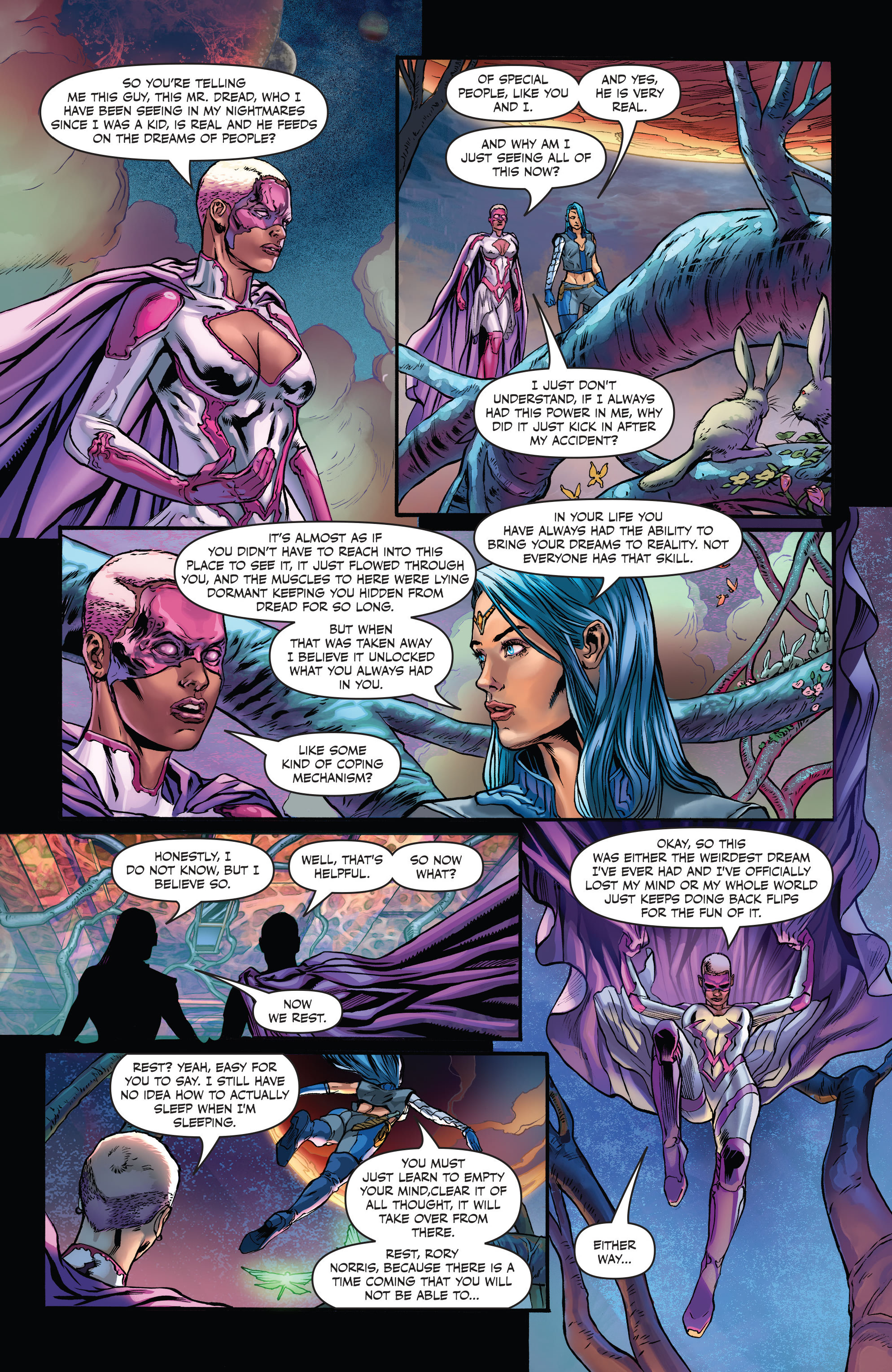 Grimm Universe Presents Quarterly: Sleeping Beauty (2022-) issue 1 - Page 50