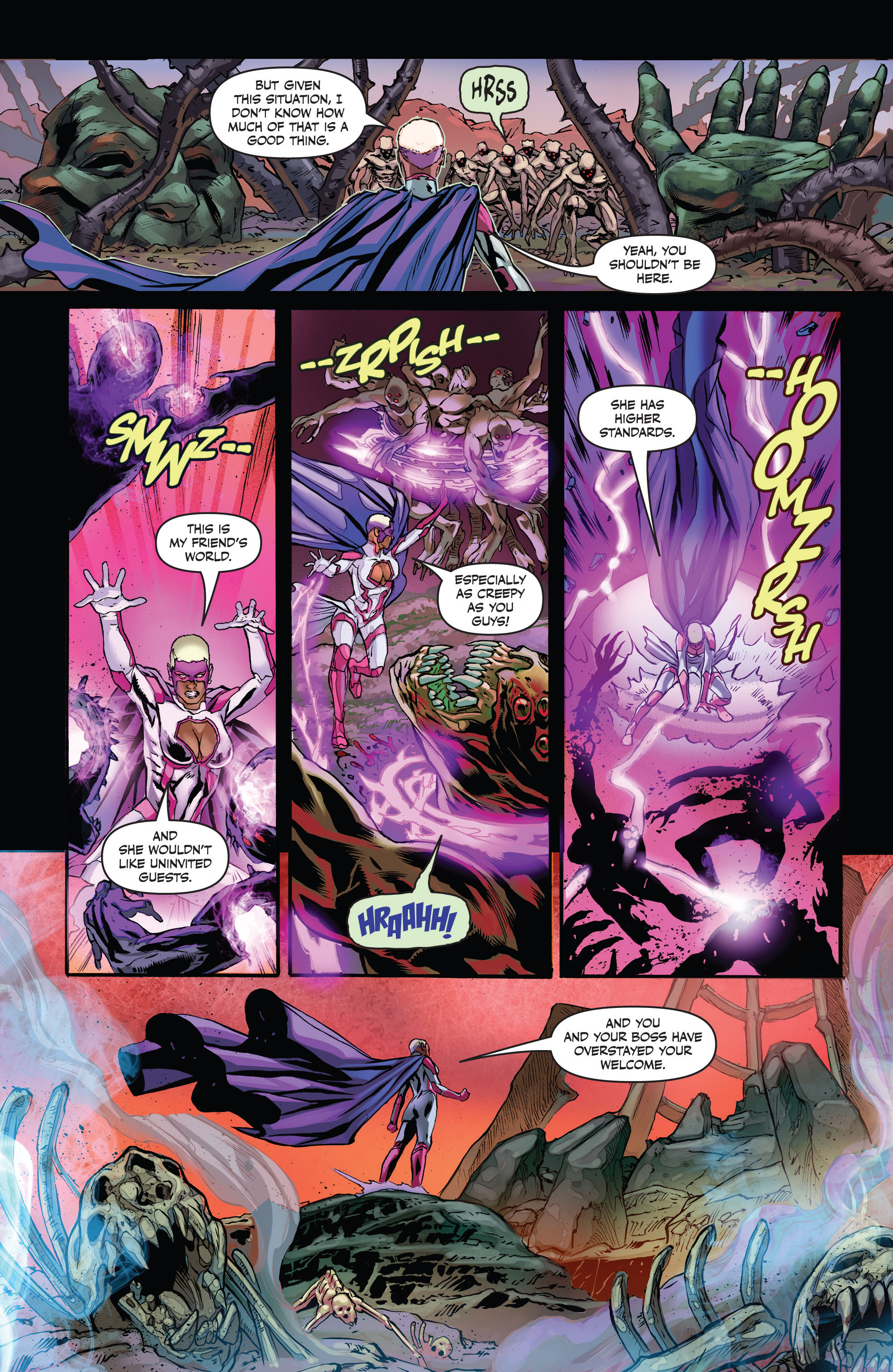 Grimm Universe Presents Quarterly: Sleeping Beauty (2022-) issue 1 - Page 55