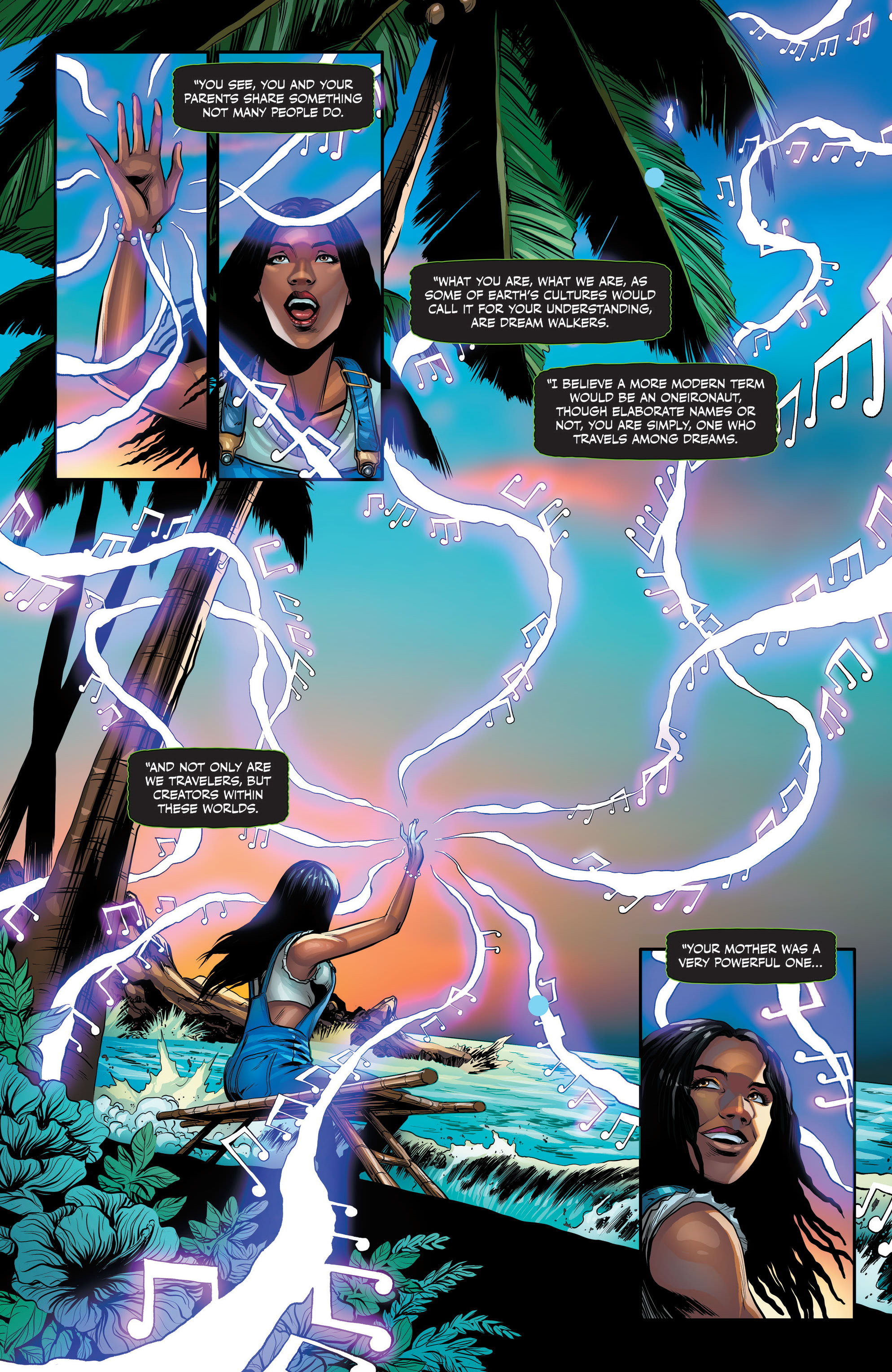 Grimm Universe Presents Quarterly: Sleeping Beauty (2022-) issue 1 - Page 58