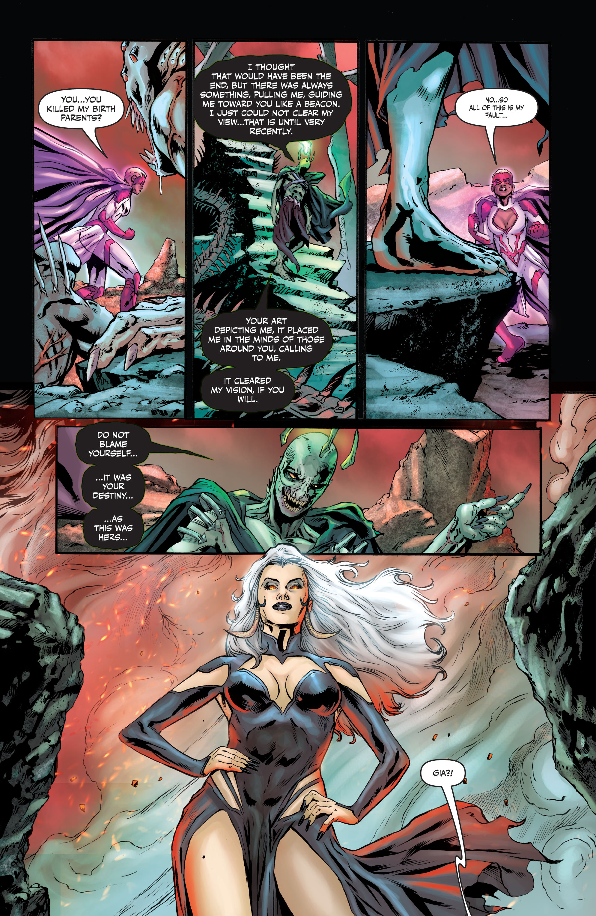 Grimm Universe Presents Quarterly: Sleeping Beauty (2022-) issue 1 - Page 61