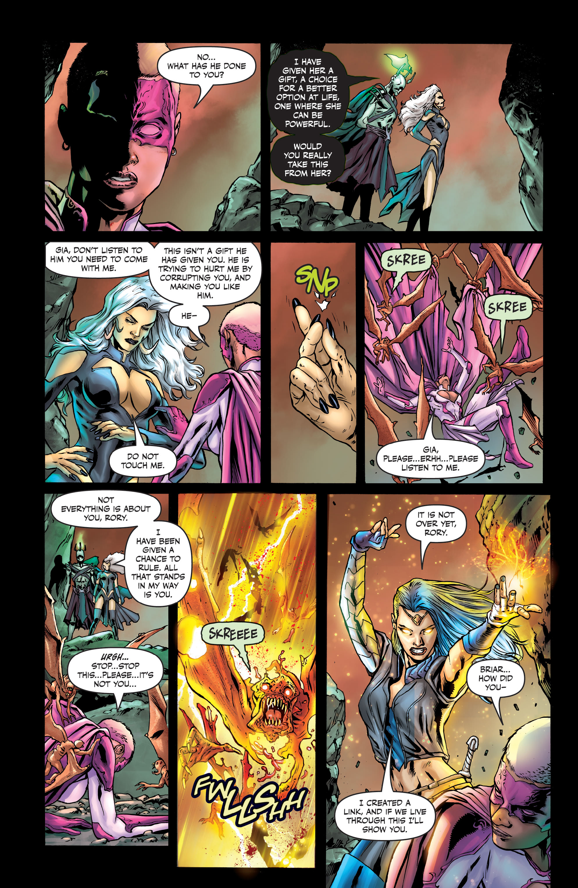 Grimm Universe Presents Quarterly: Sleeping Beauty (2022-) issue 1 - Page 62