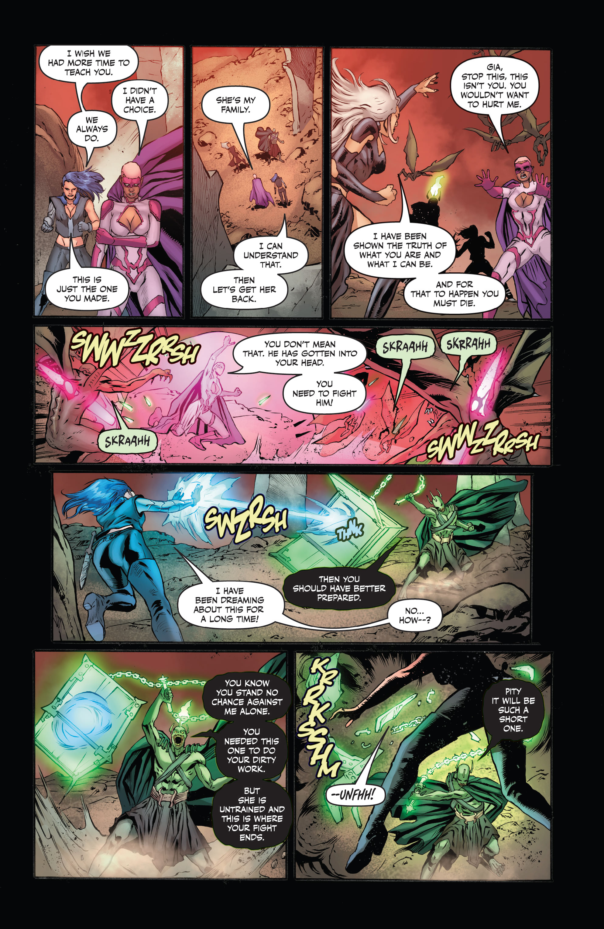 Grimm Universe Presents Quarterly: Sleeping Beauty (2022-) issue 1 - Page 63