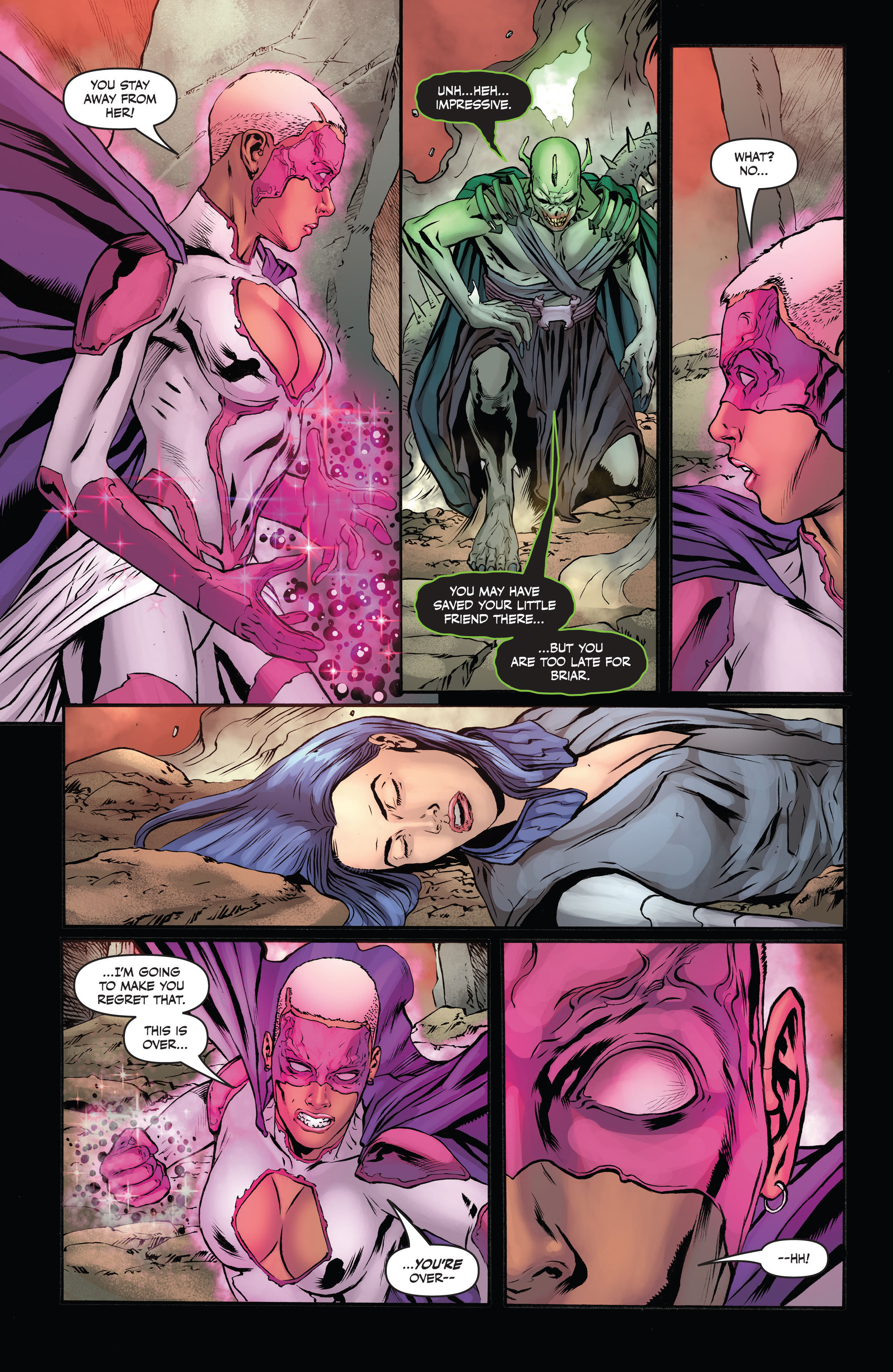 Grimm Universe Presents Quarterly: Sleeping Beauty (2022-) issue 1 - Page 66