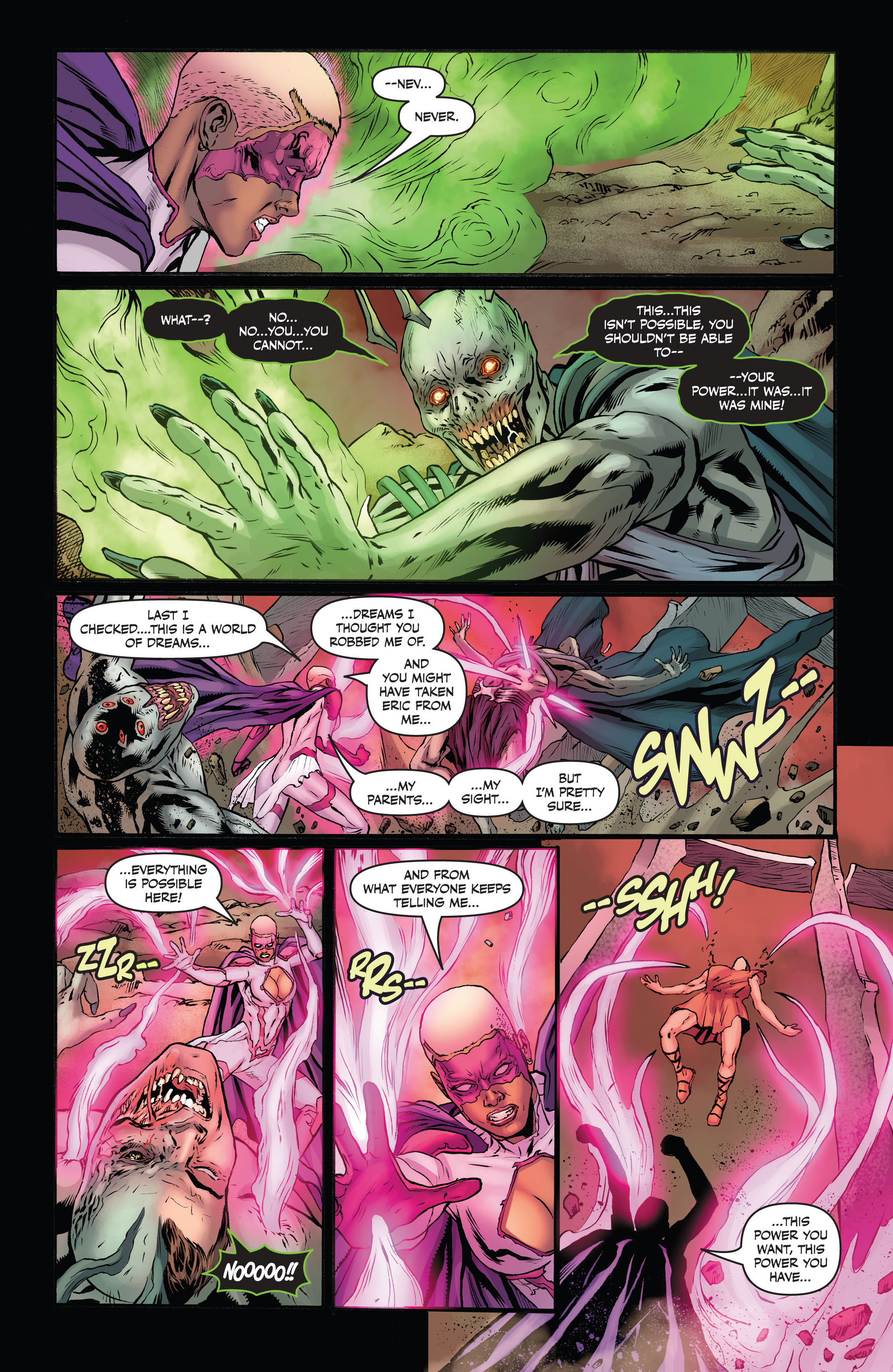 Grimm Universe Presents Quarterly: Sleeping Beauty (2022-) issue 1 - Page 69