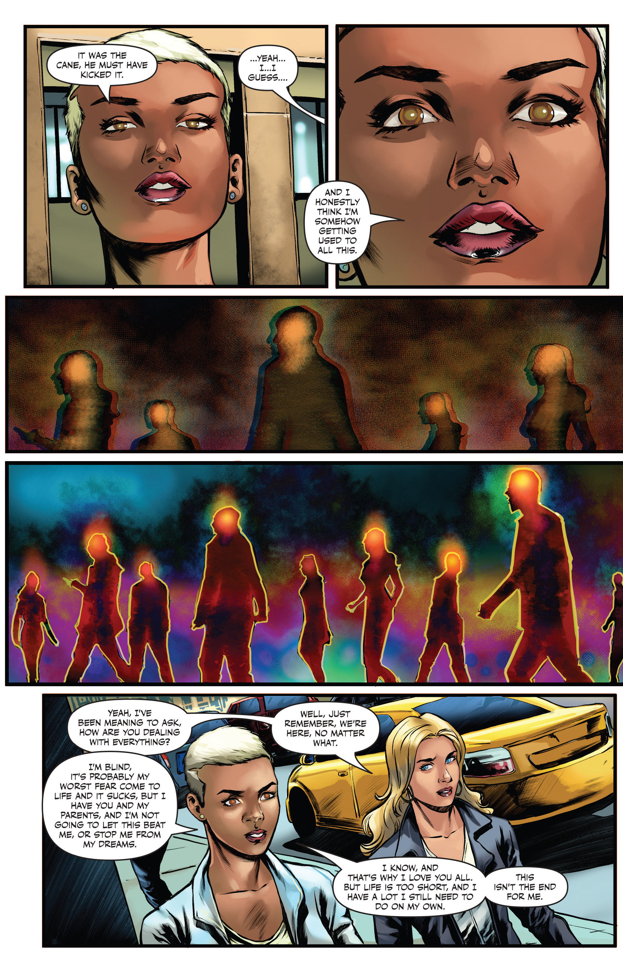 <{ $series->title }} issue 1 - Page 72