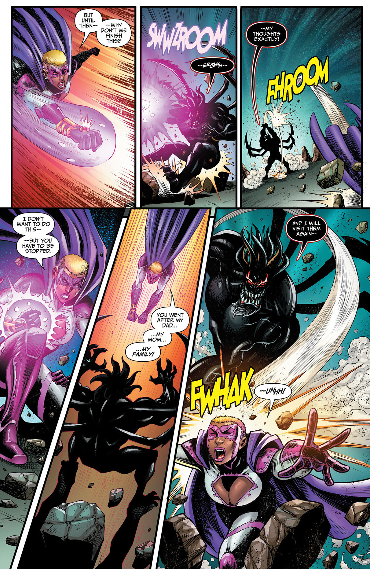 Grimm Universe Presents Quarterly: Sleeping Beauty - Nightmare Queen (2023) issue 1 - Page 64