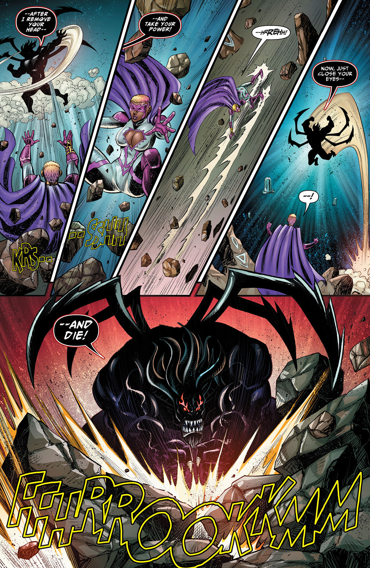 Grimm Universe Presents Quarterly: Sleeping Beauty - Nightmare Queen (2023) issue 1 - Page 65