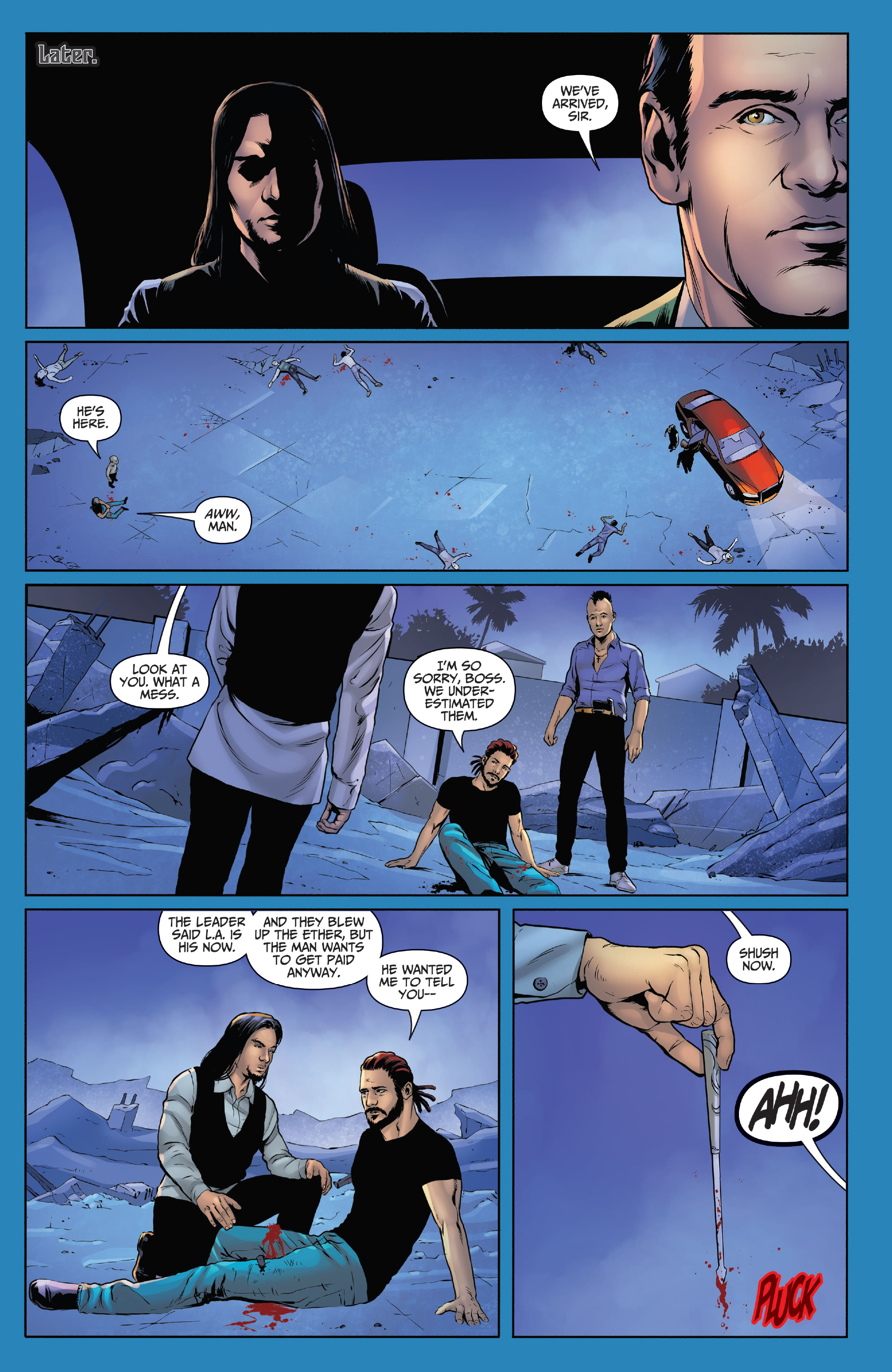 Grimm Universe Presents Quarterly: Steampunk (2021) issue 1 - Page 12