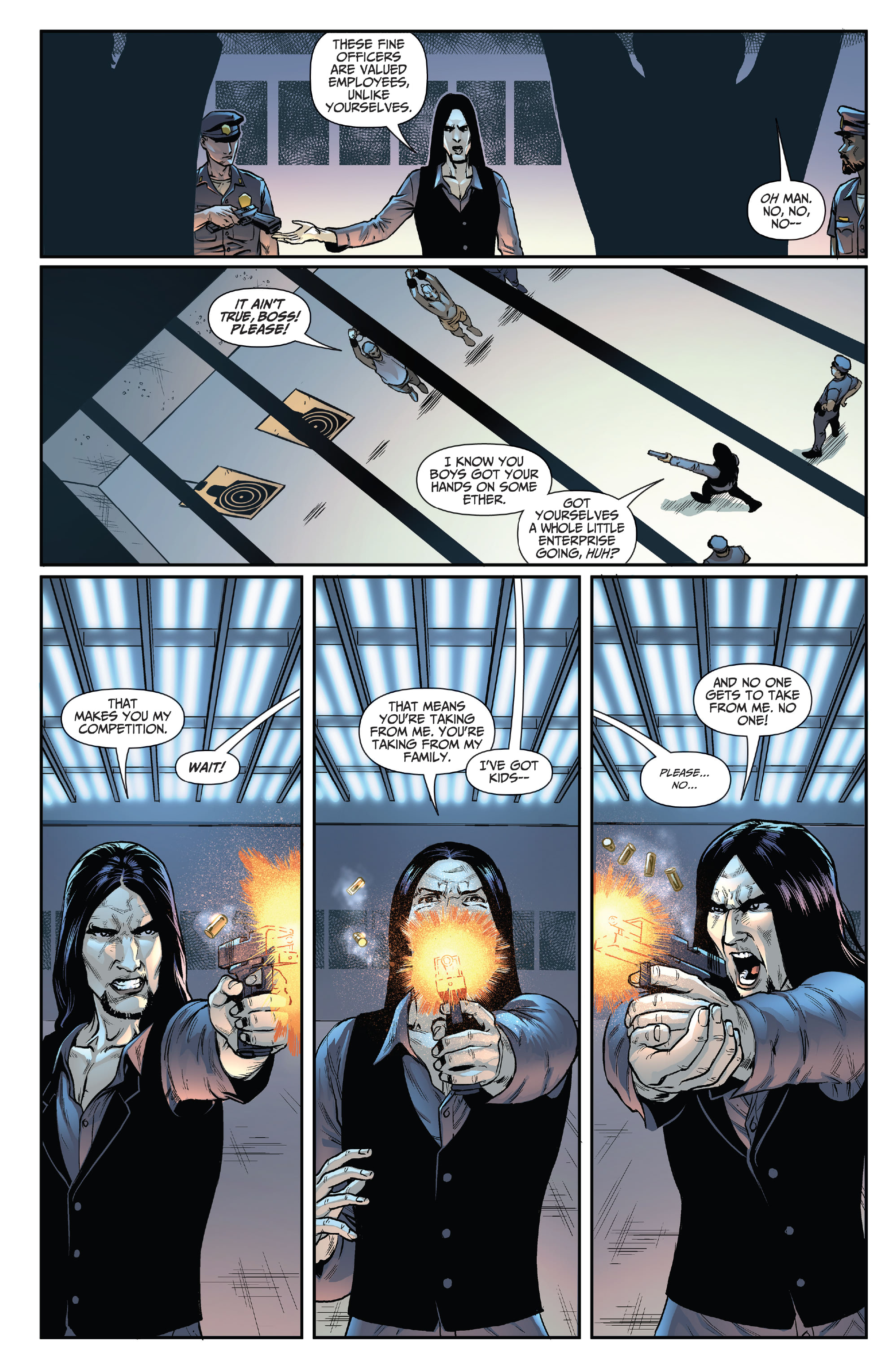 Grimm Universe Presents Quarterly: Steampunk (2021) issue 1 - Page 38