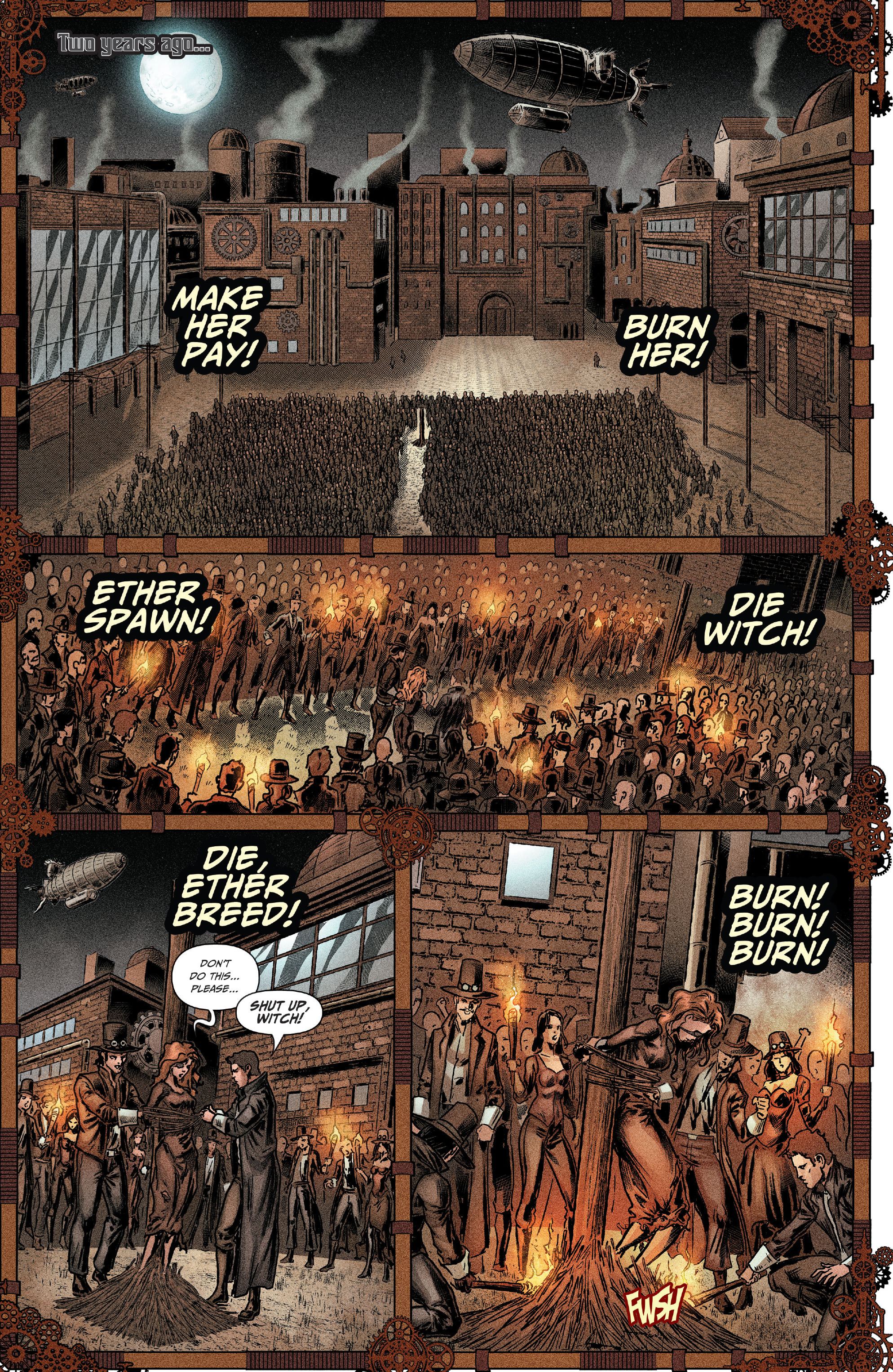 Grimm Universe Presents Quarterly: Steampunk (2021) issue 1 - Page 45