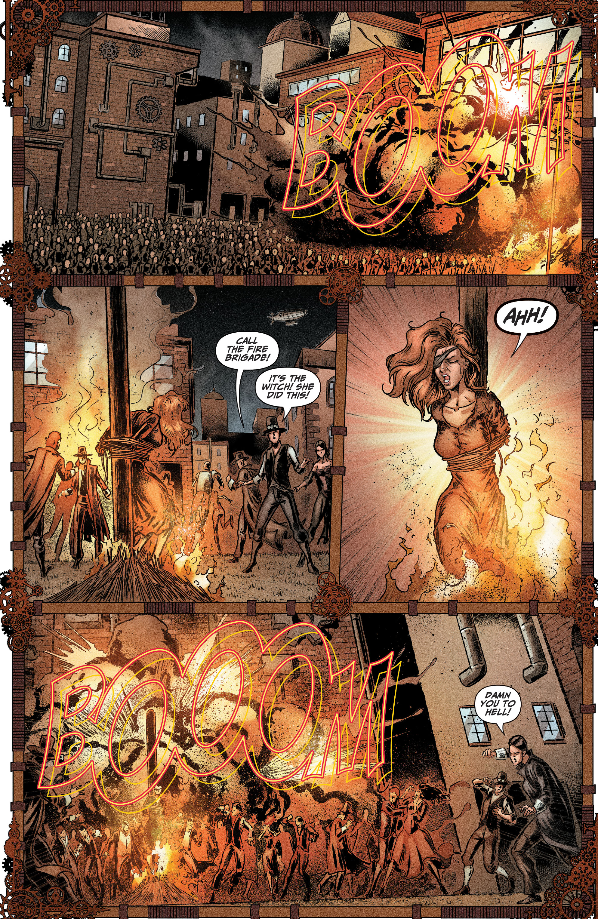 Grimm Universe Presents Quarterly: Steampunk (2021) issue 1 - Page 46