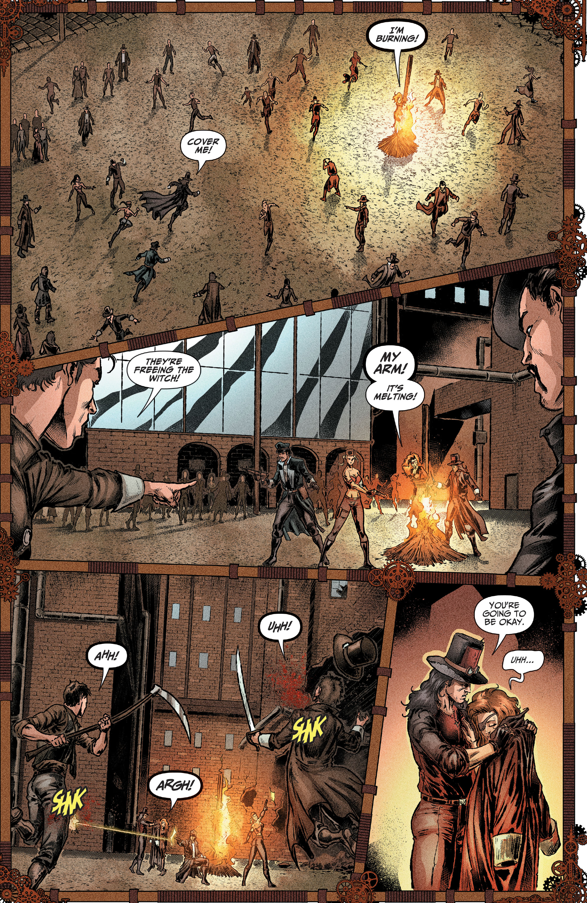 Grimm Universe Presents Quarterly: Steampunk (2021) issue 1 - Page 47