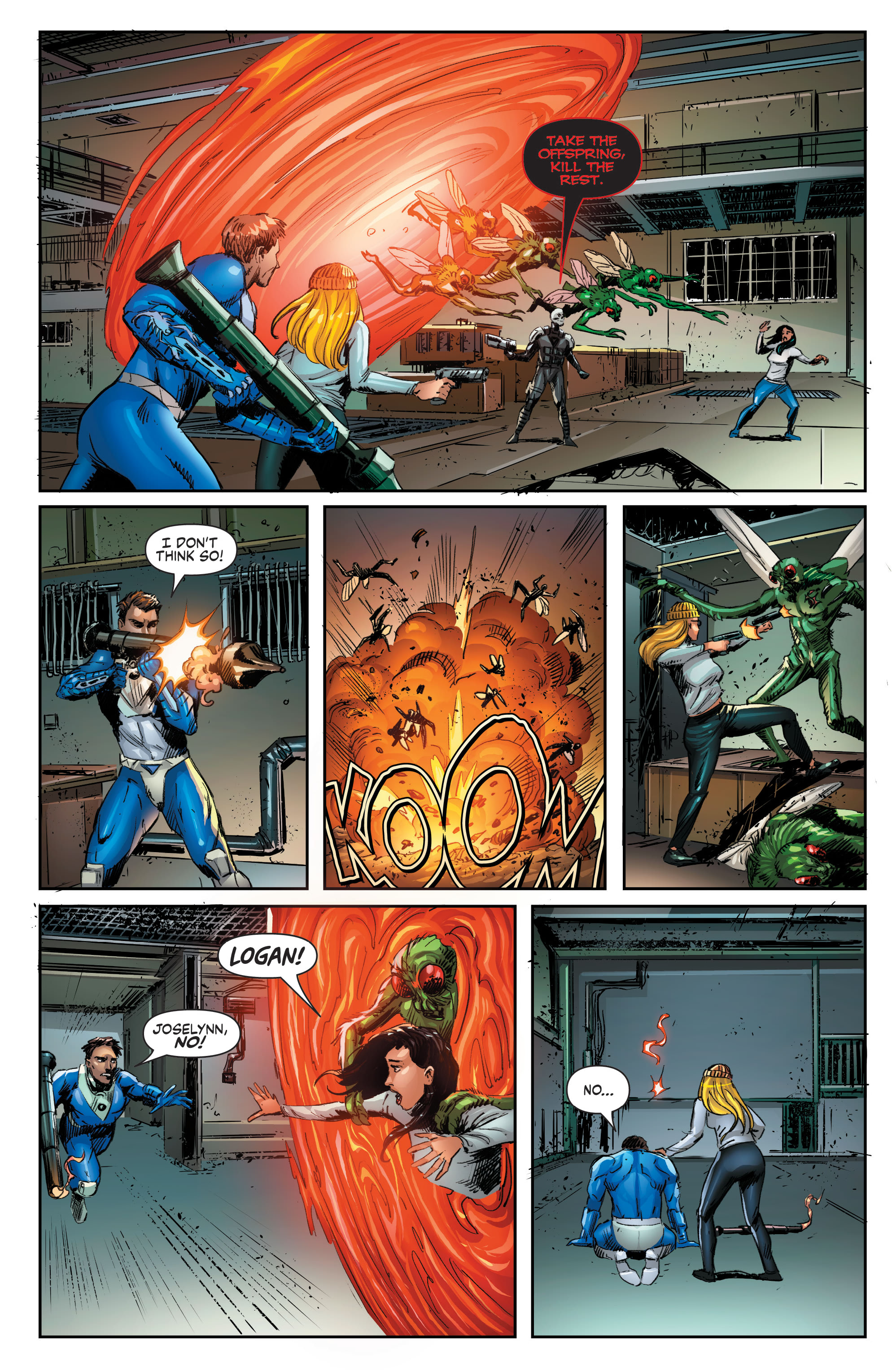 Grimm Universe Presents Quarterly: Zodiac vs Death Force (2021) issue 1 - Page 51