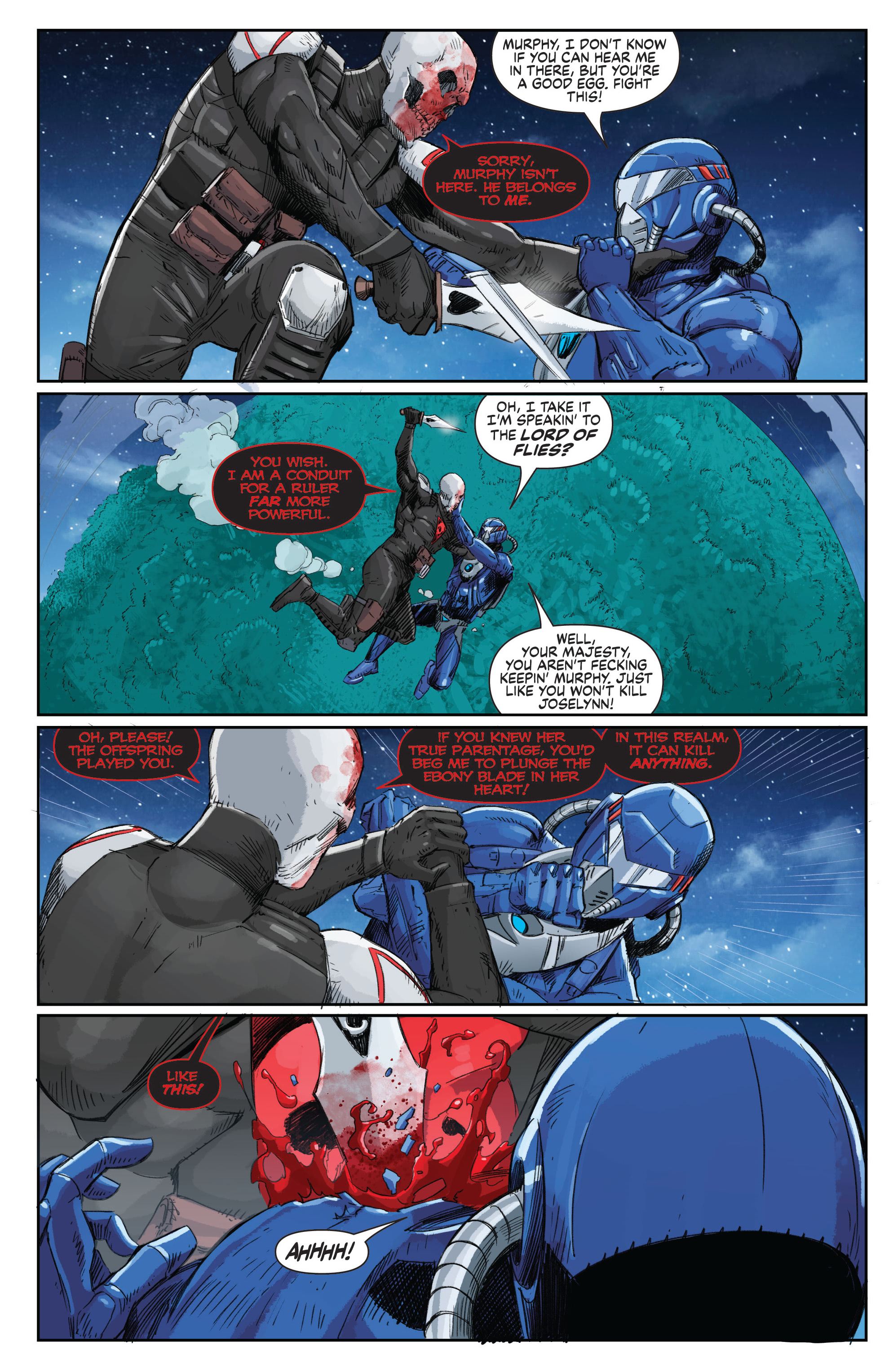 Grimm Universe Presents Quarterly: Zodiac vs Death Force (2021) issue 1 - Page 59