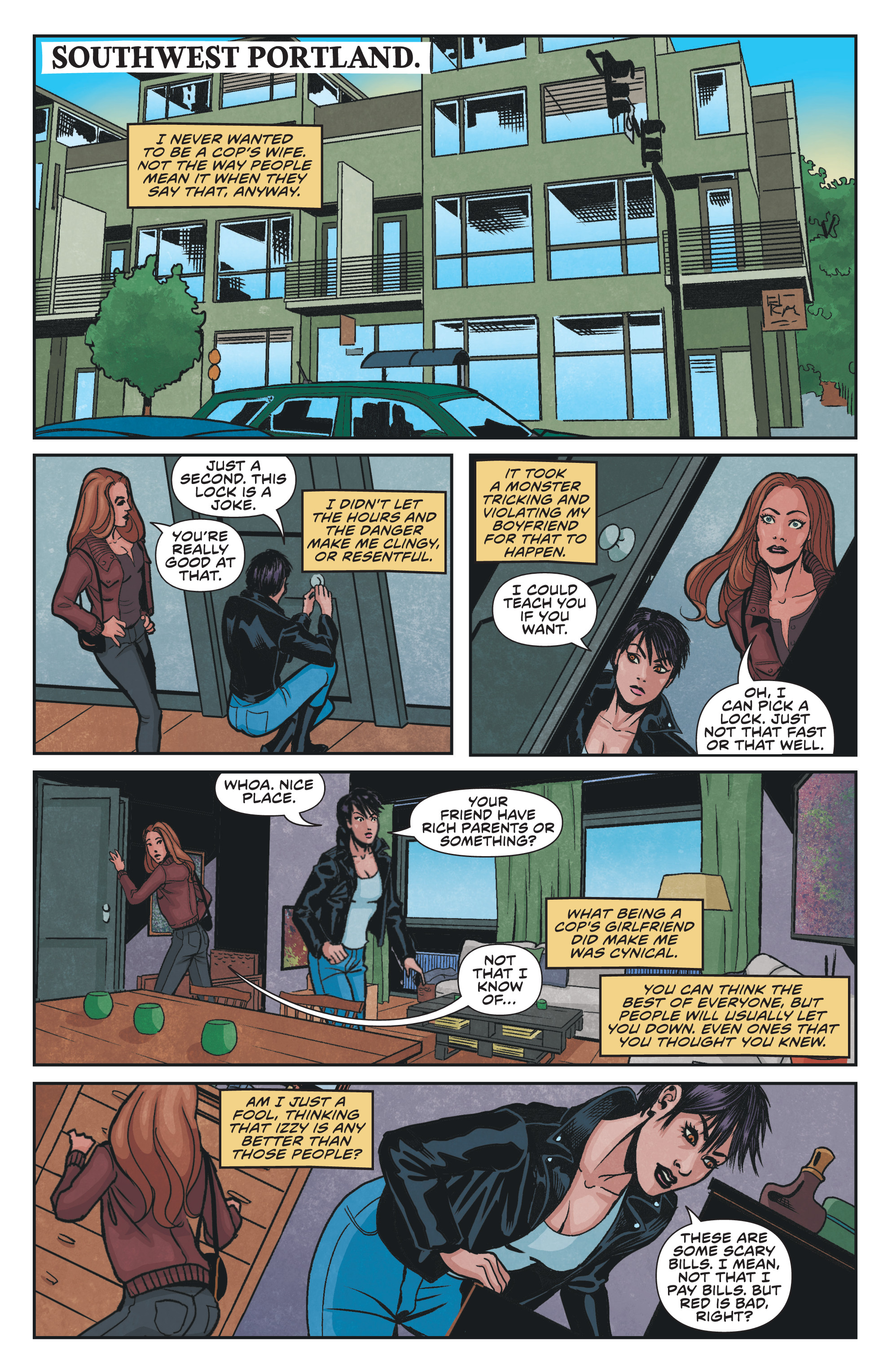 Grimm Vol. 2 (2016-) issue 1 - Page 19