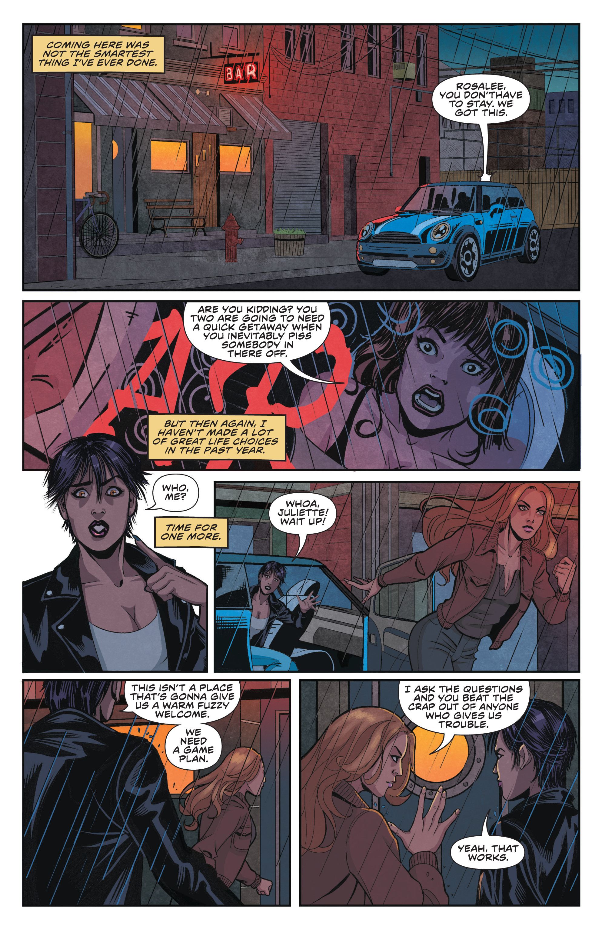 Grimm Vol. 2 (2016-) issue 2 - Page 5