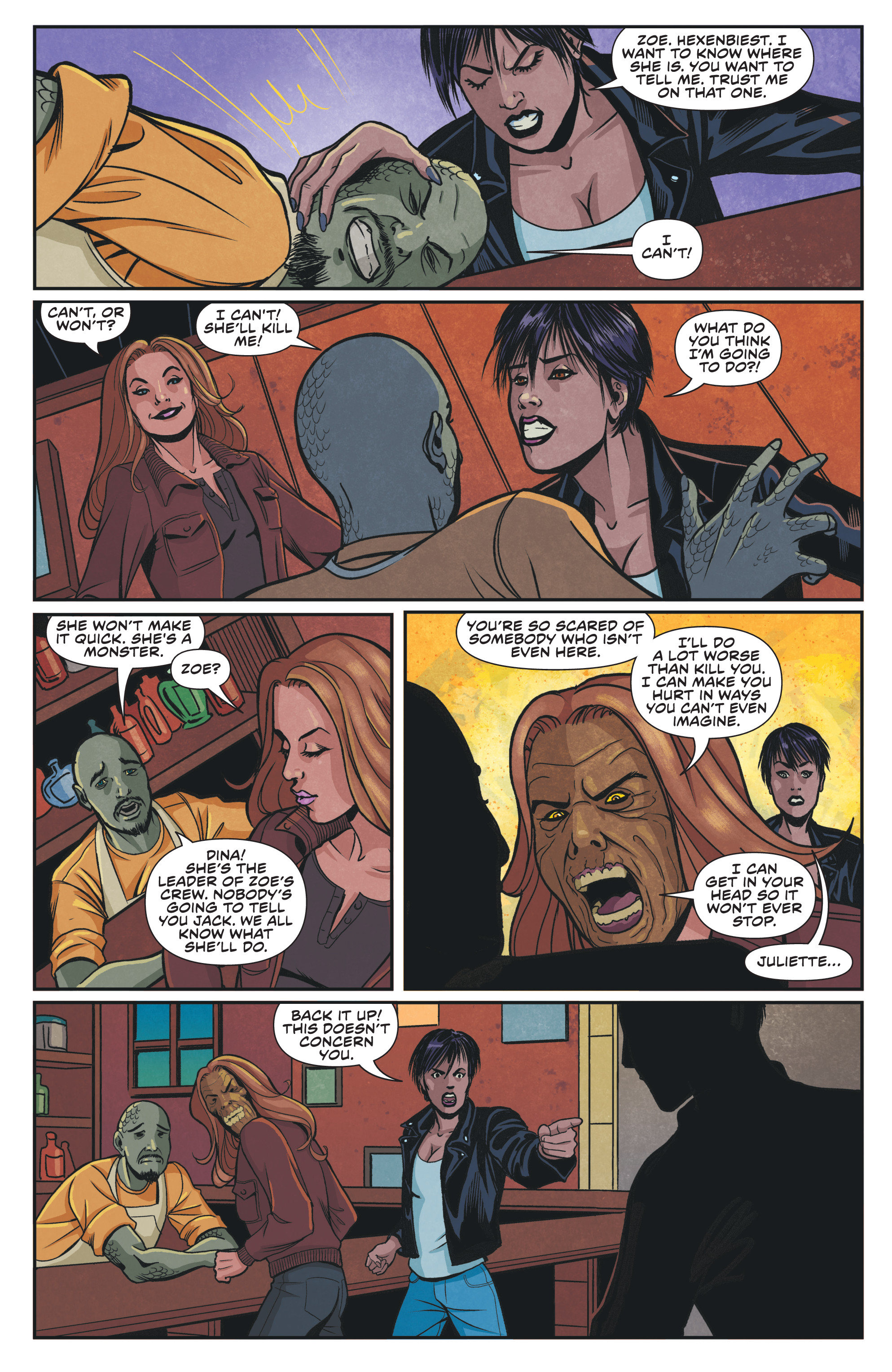 Grimm Vol. 2 (2016-) issue 2 - Page 8