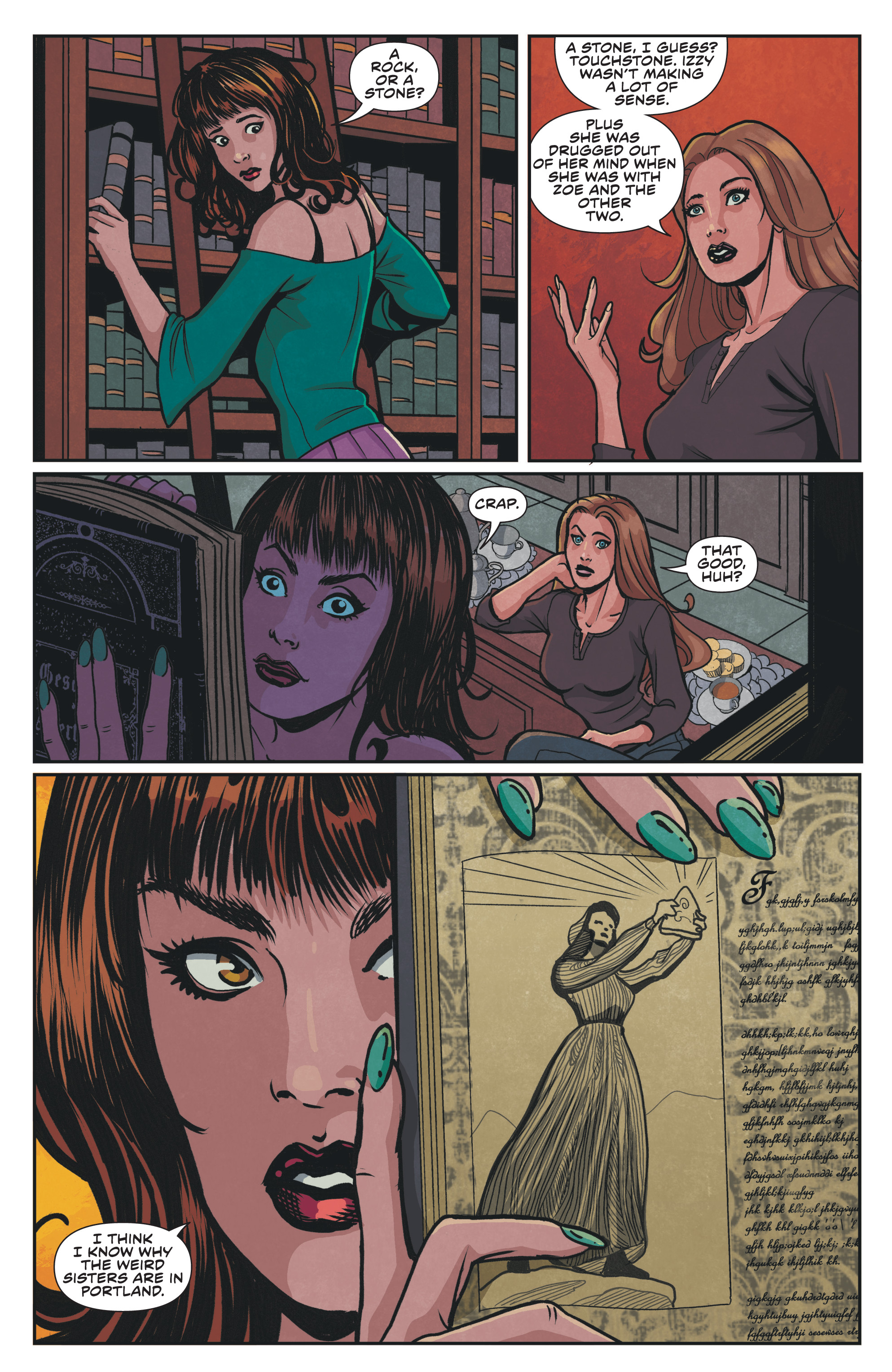 Grimm Vol. 2 (2016-) issue 2 - Page 15